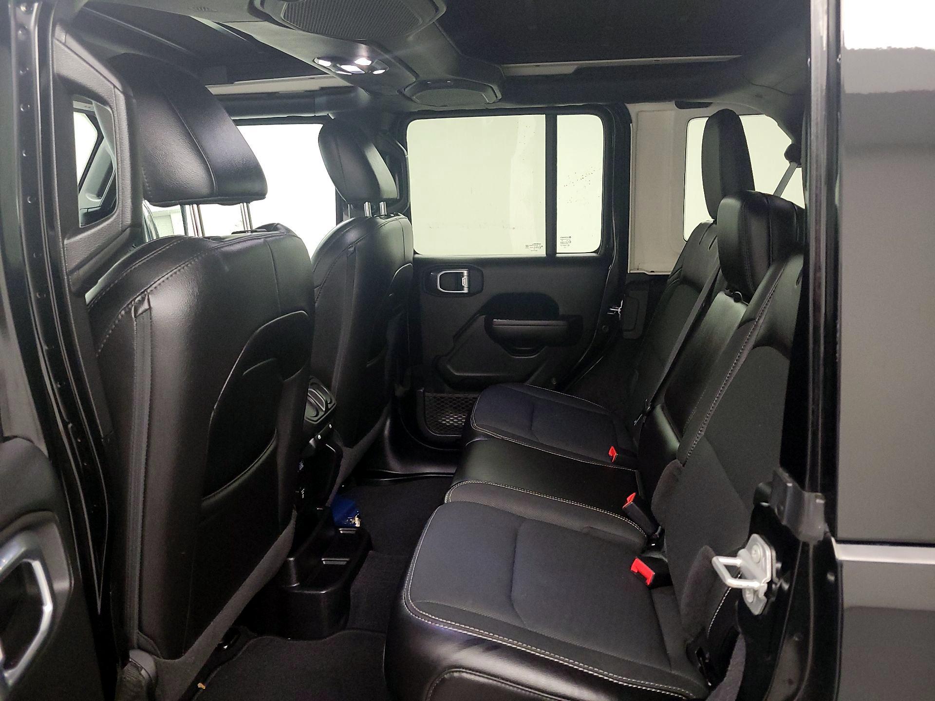 Thumbnail: 2021 Jeep Wrangler - 20