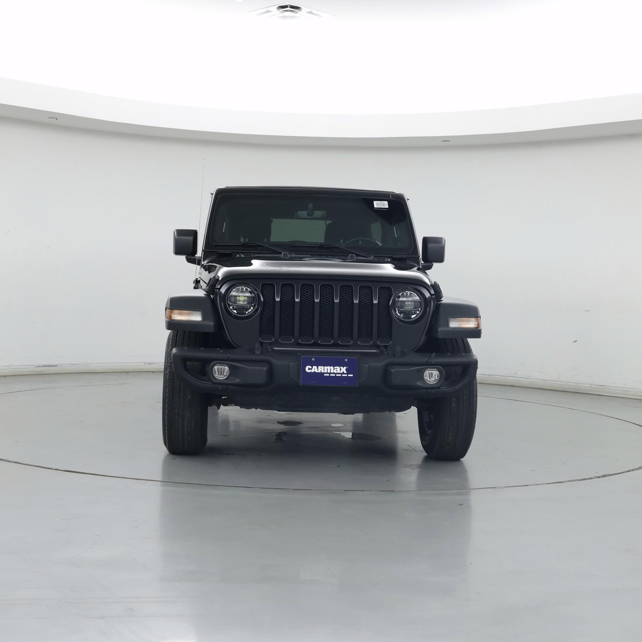 Thumbnail: 2021 Jeep Wrangler - 5
