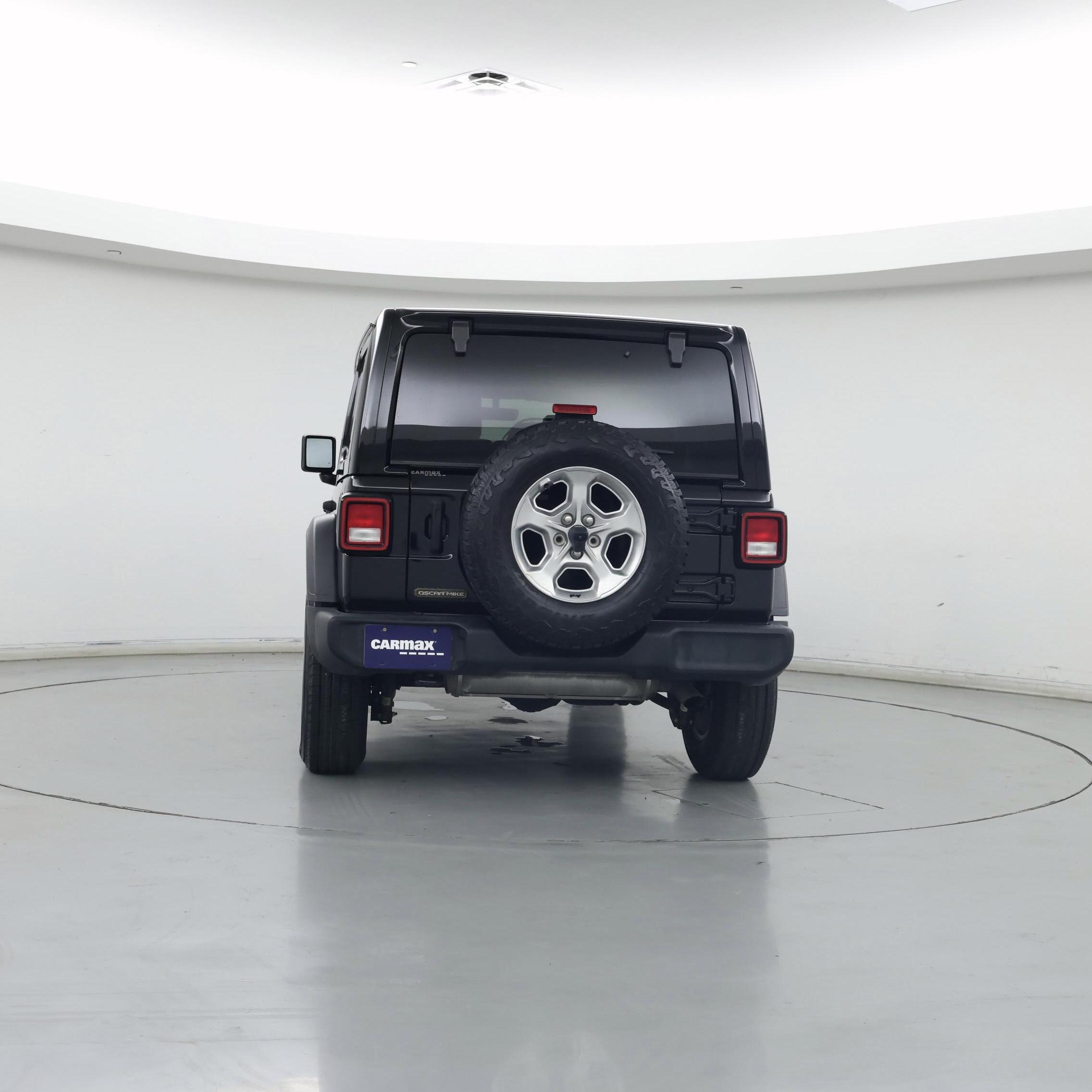 Thumbnail: 2021 Jeep Wrangler - 6