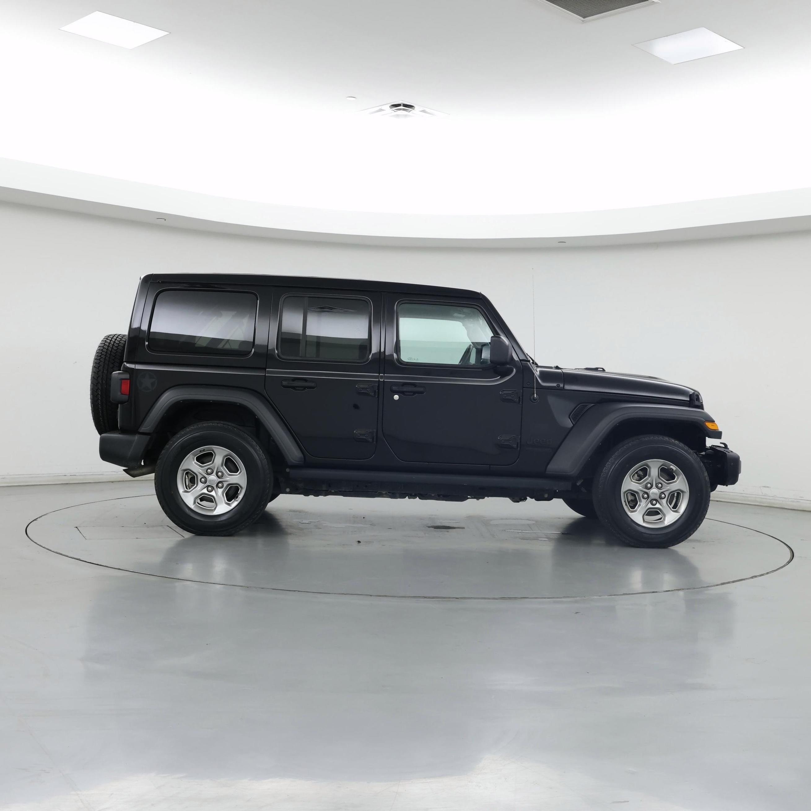 Thumbnail: 2021 Jeep Wrangler - 7