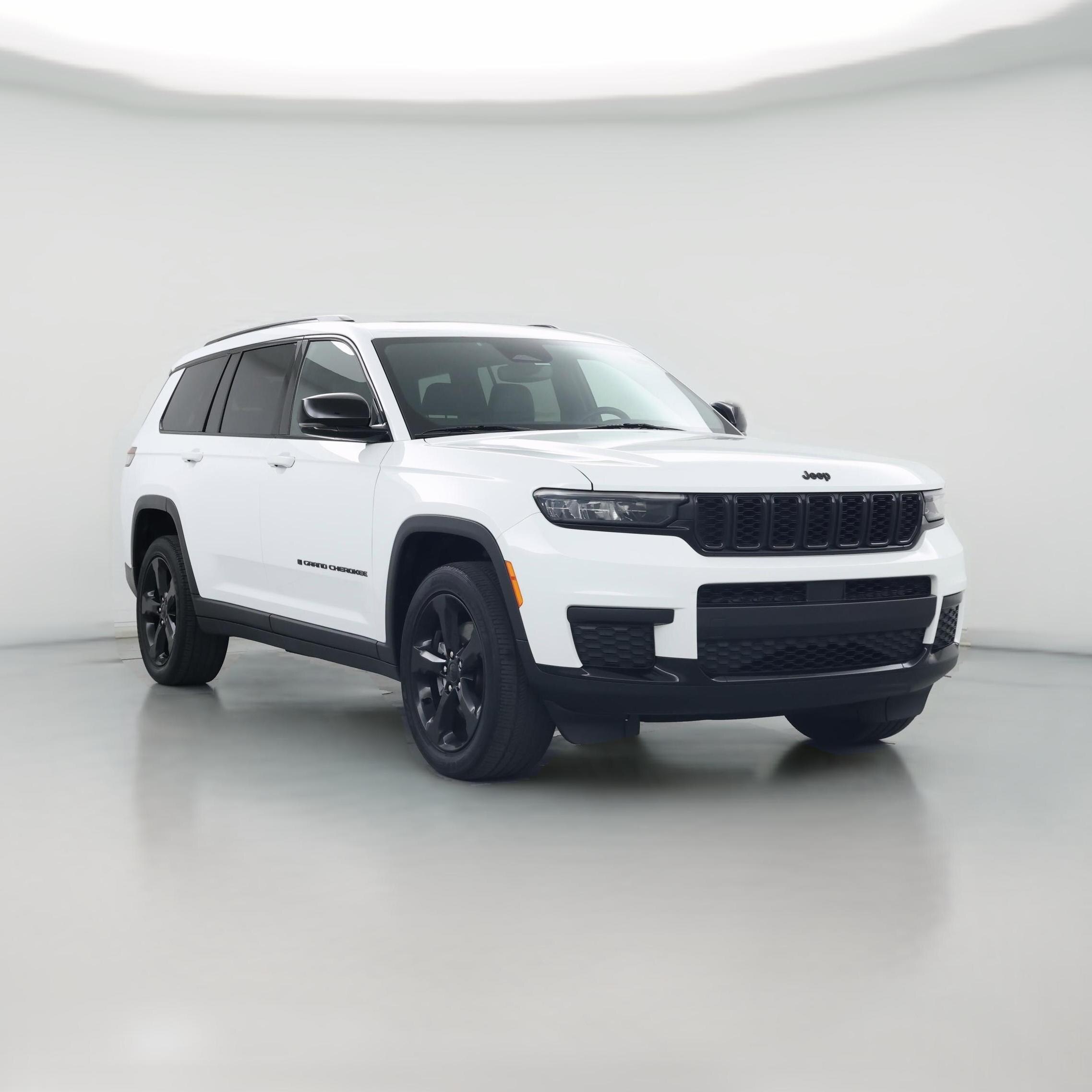 Thumbnail: 2021 Jeep Grand Cherokee L - 1