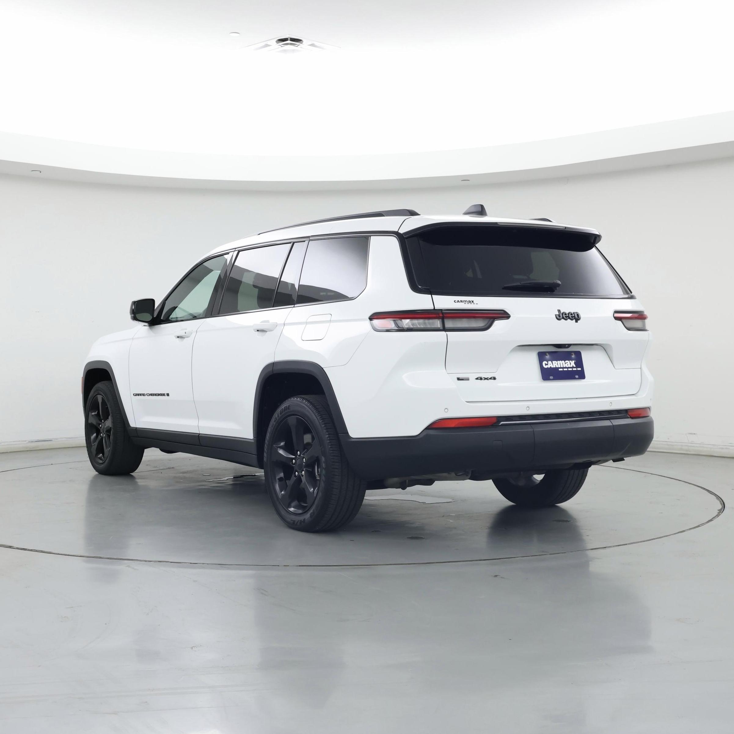 Thumbnail: 2021 Jeep Grand Cherokee L - 2