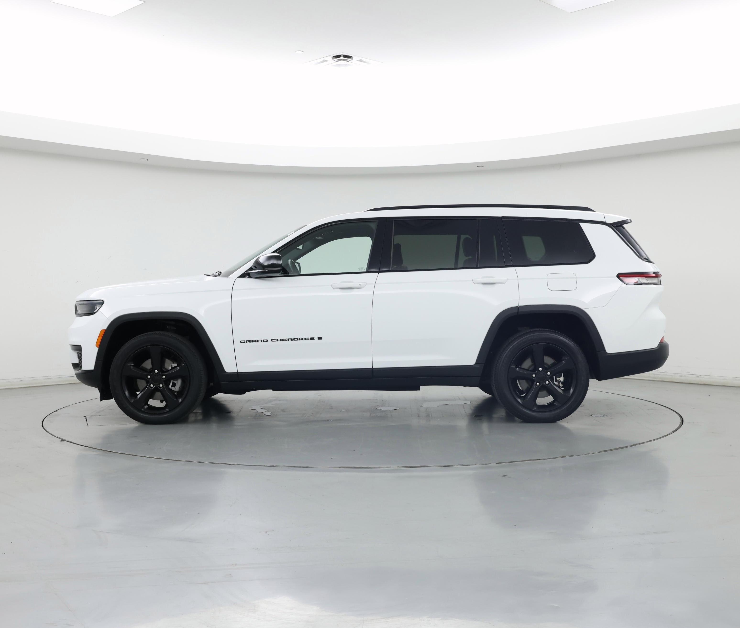 Thumbnail: 2021 Jeep Grand Cherokee L - 3