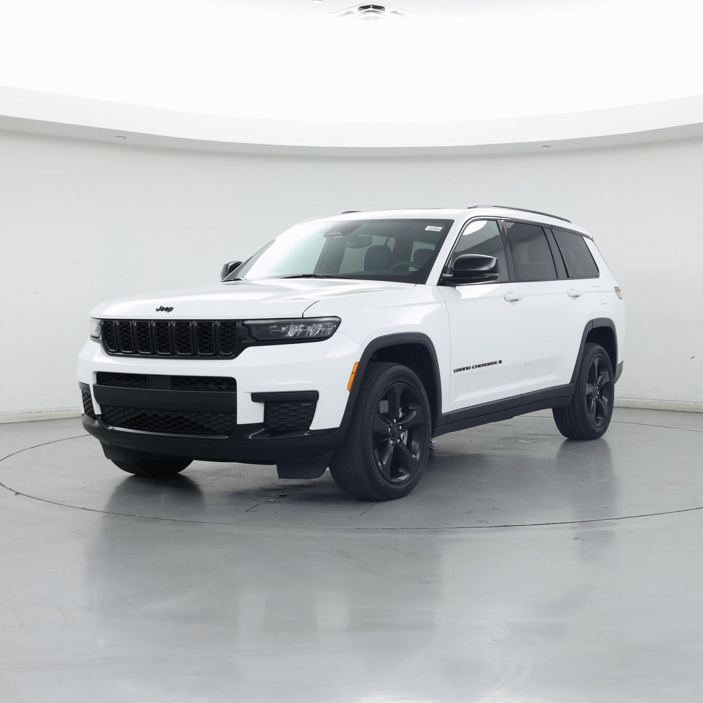 Thumbnail: 2021 Jeep Grand Cherokee L - 4