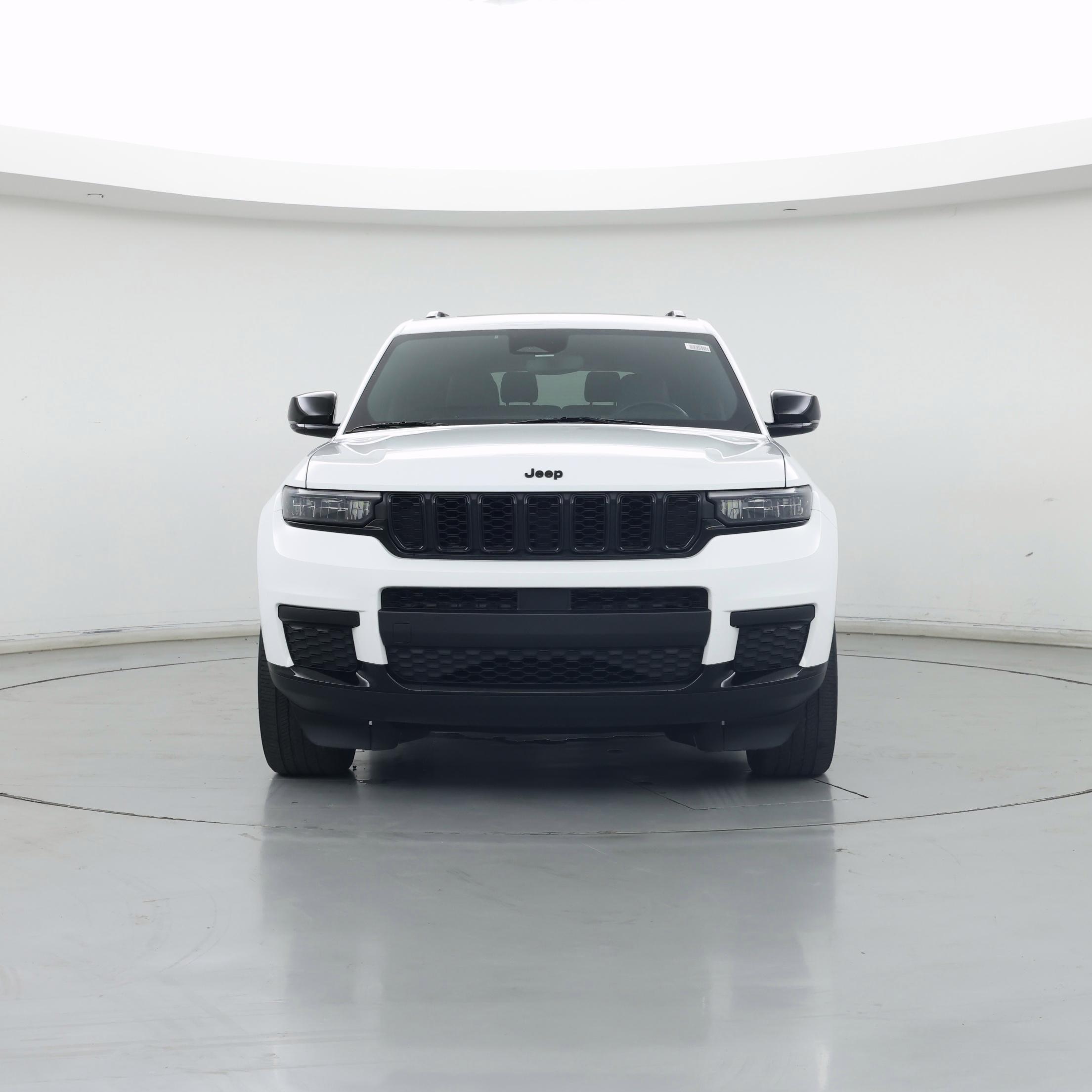 Thumbnail: 2021 Jeep Grand Cherokee L - 5