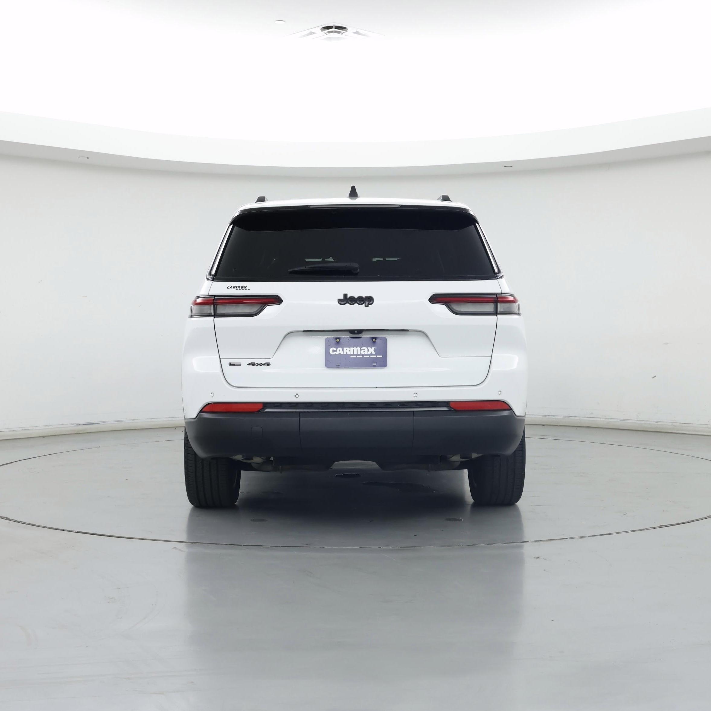 Thumbnail: 2021 Jeep Grand Cherokee L - 6