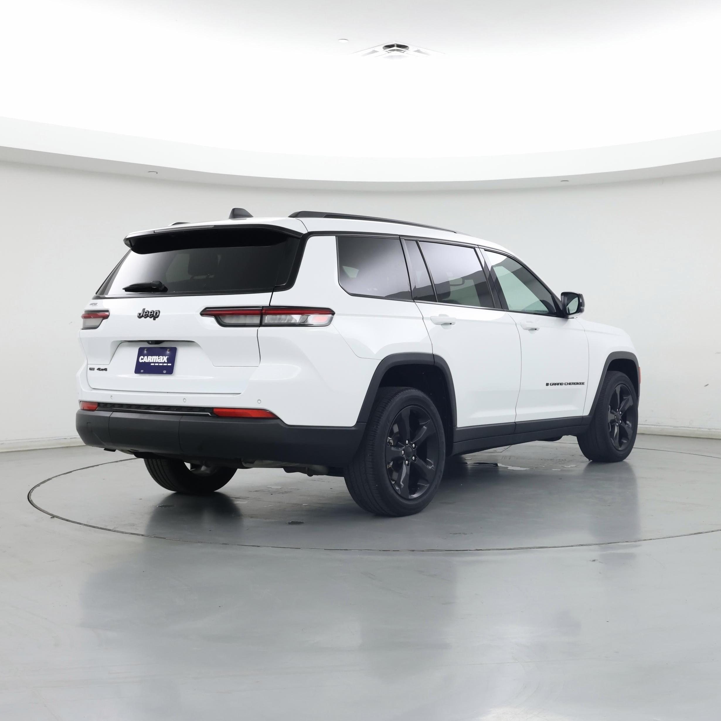 Thumbnail: 2021 Jeep Grand Cherokee L - 8