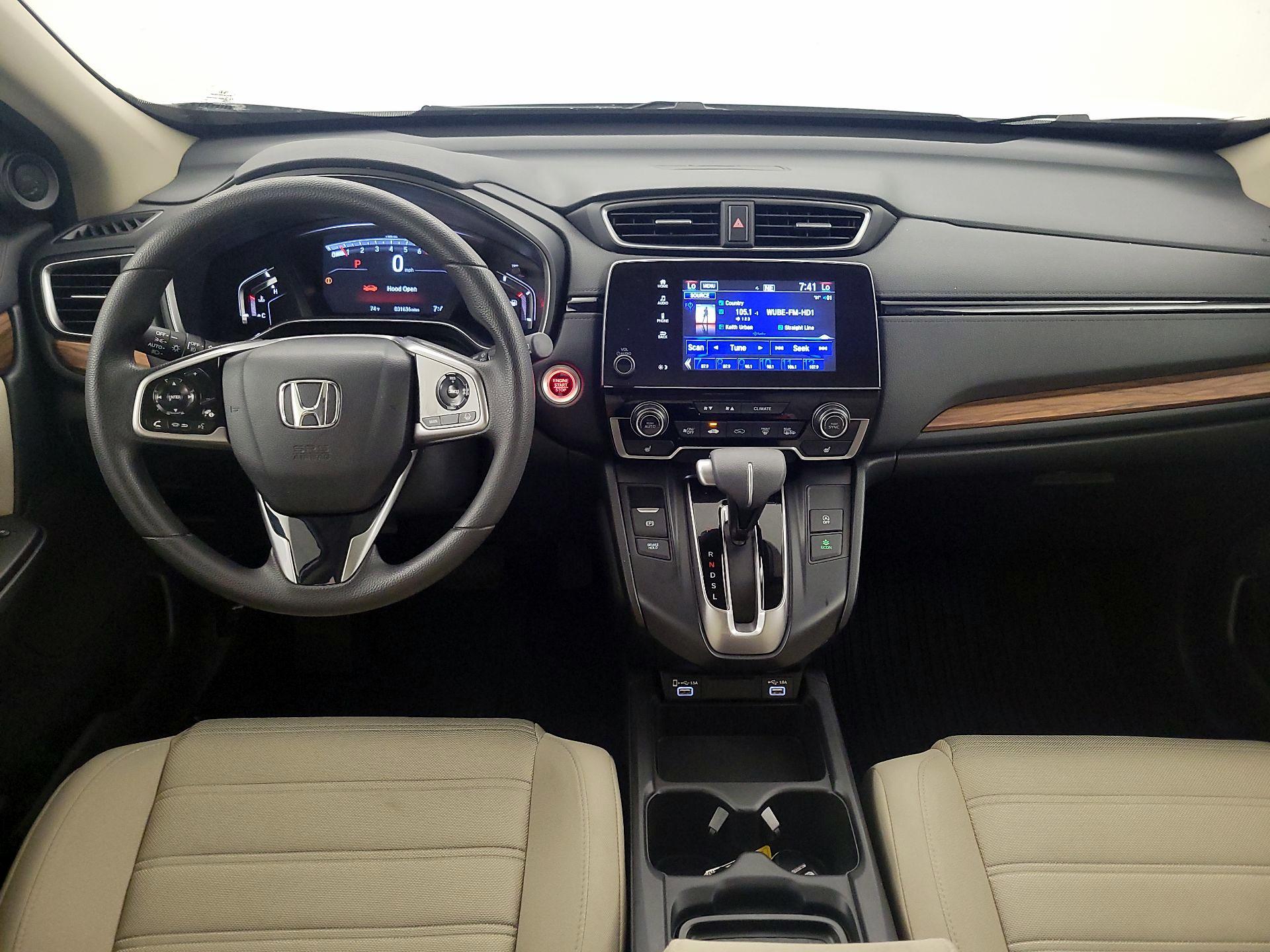 Thumbnail: 2022 Honda CR-V - 9