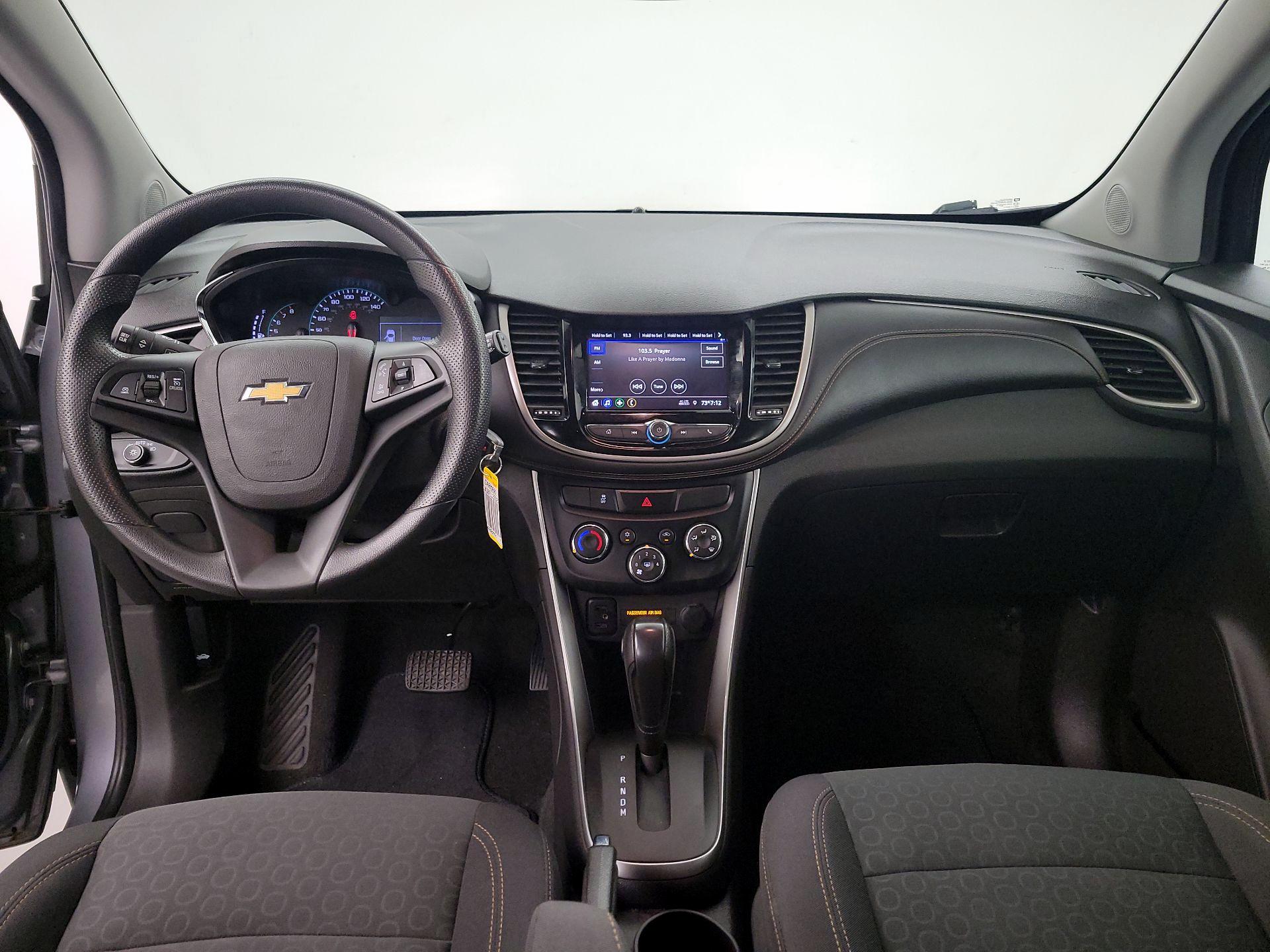 Thumbnail: 2020 Chevrolet Trax - 9