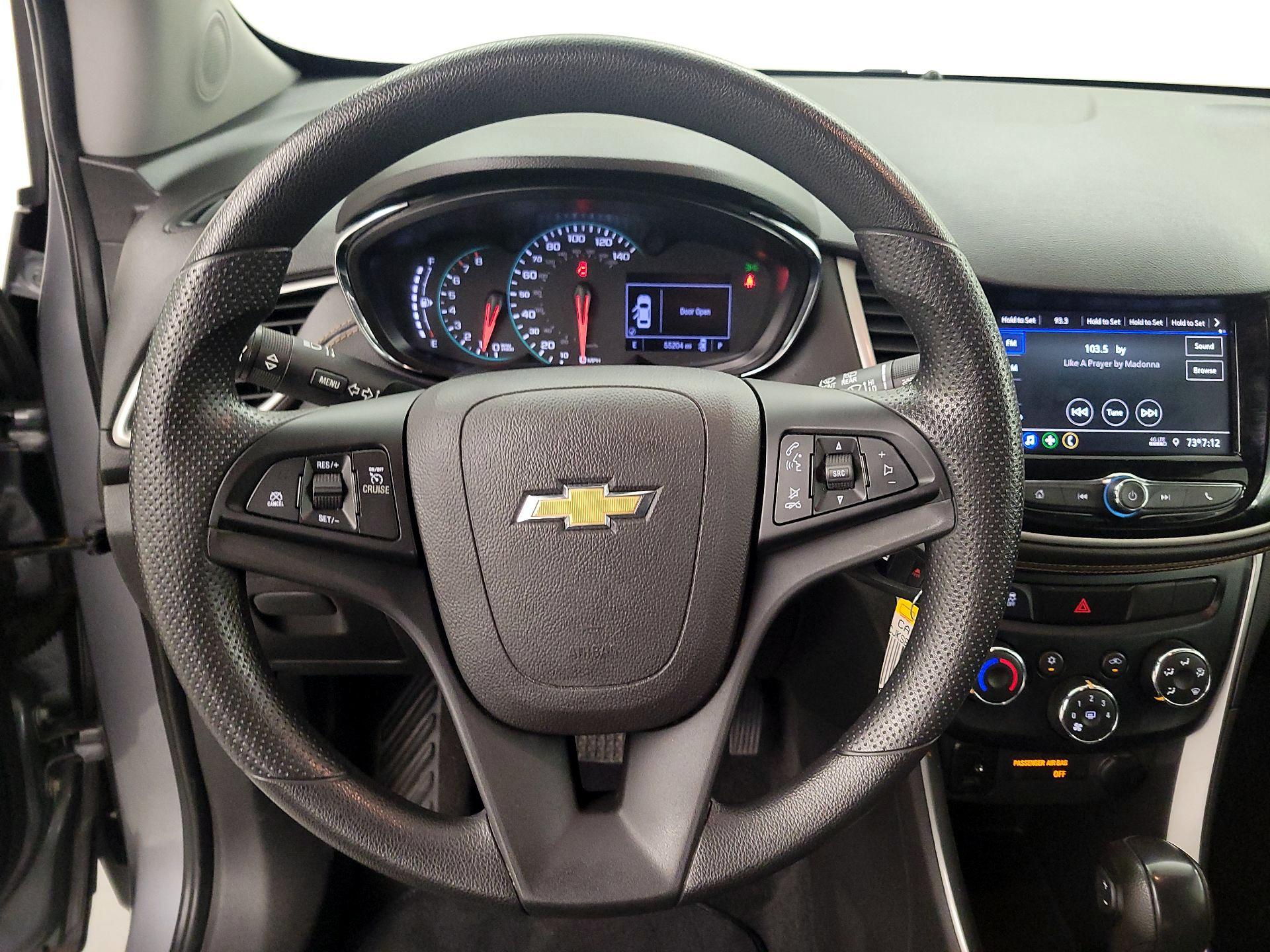 Thumbnail: 2020 Chevrolet Trax - 10