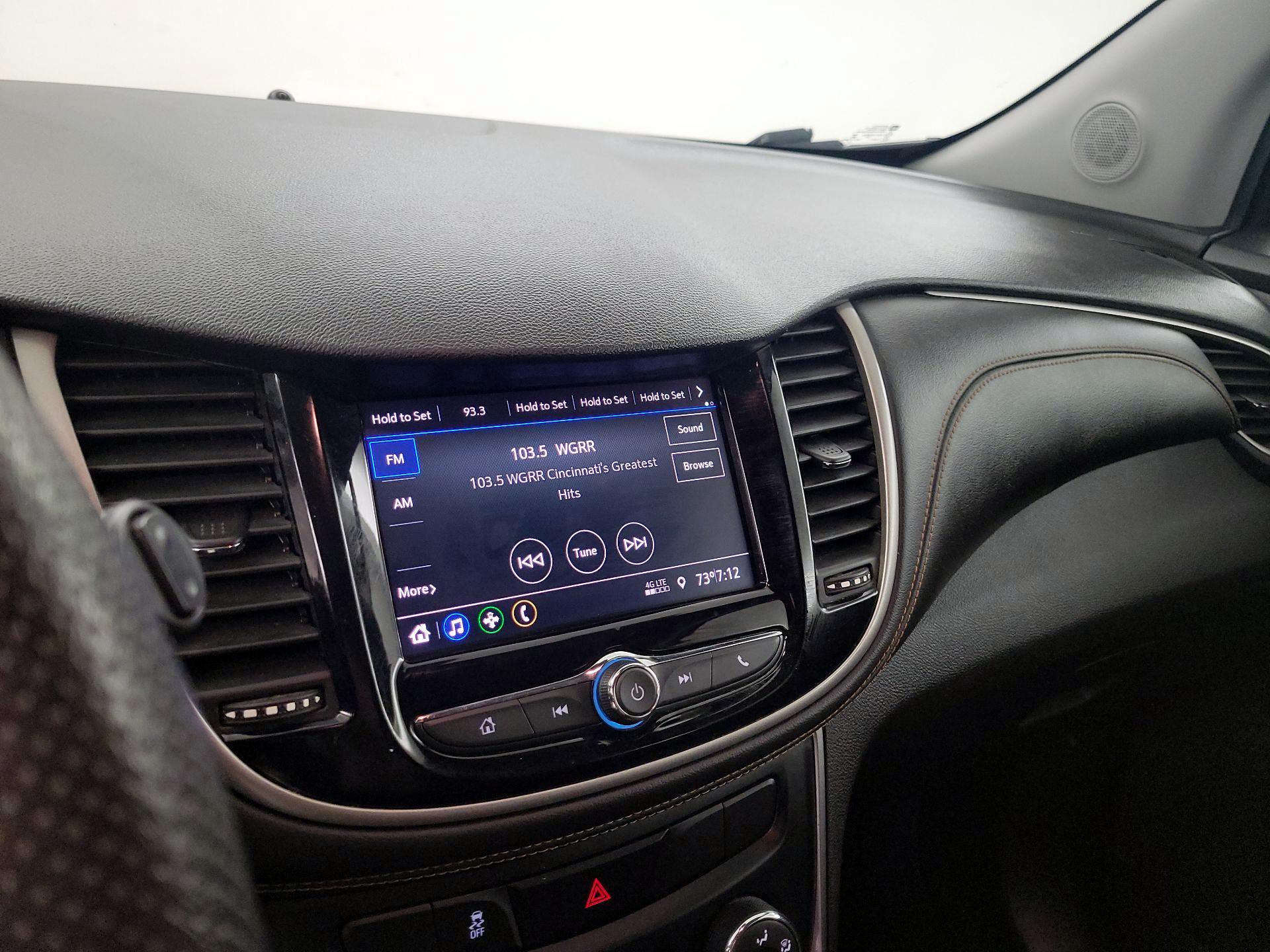 Thumbnail: 2020 Chevrolet Trax - 15