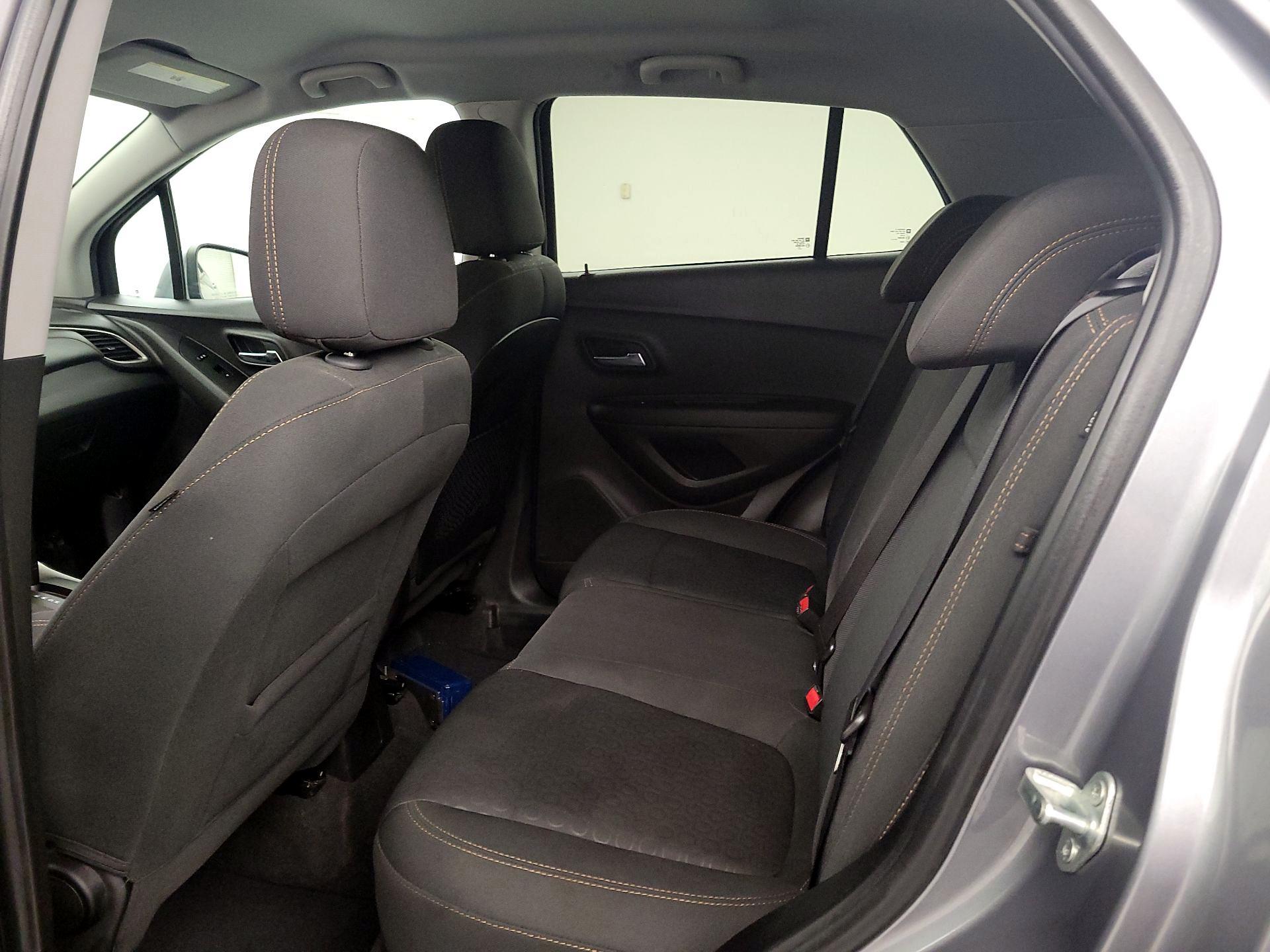 Thumbnail: 2020 Chevrolet Trax - 19