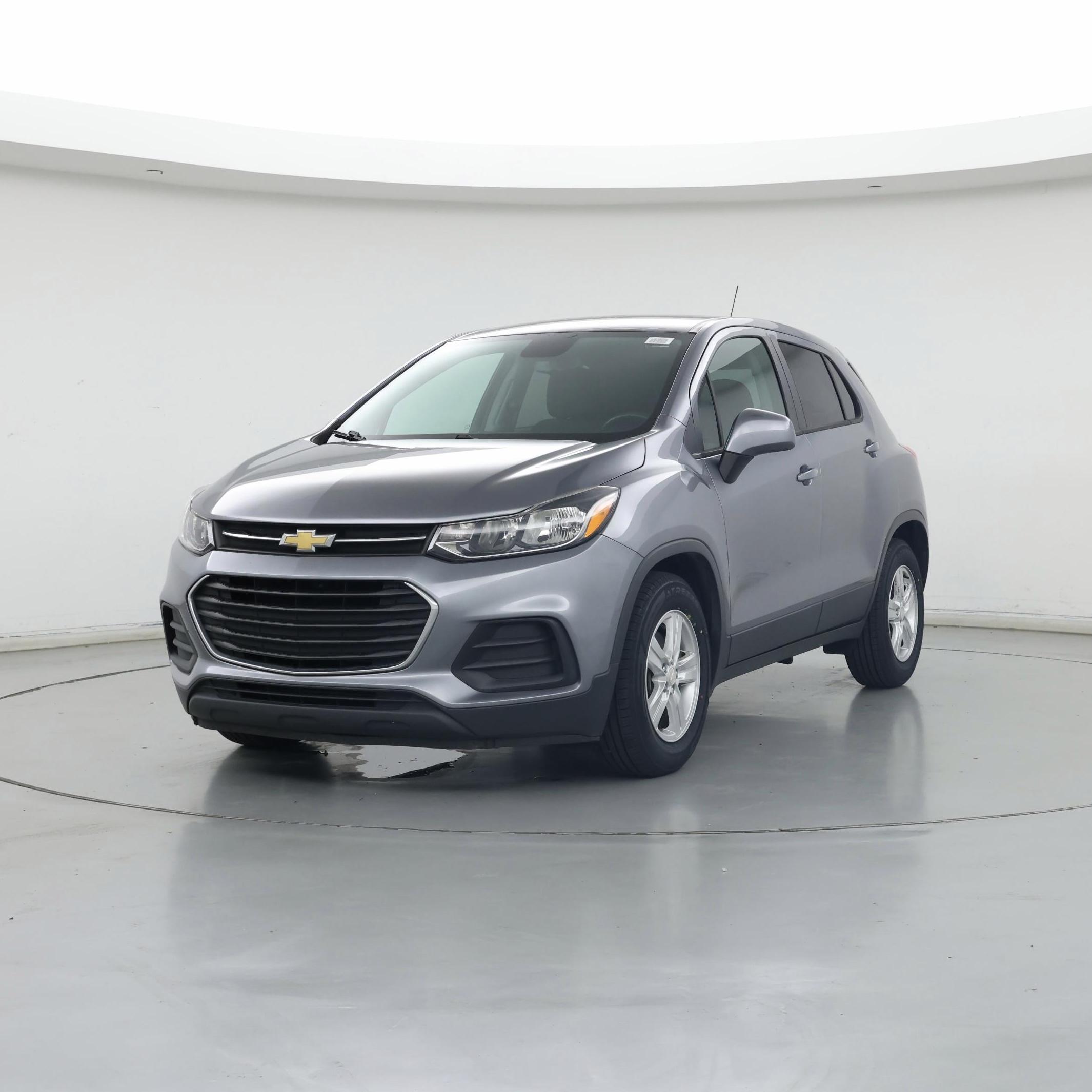 Thumbnail: 2020 Chevrolet Trax - 4
