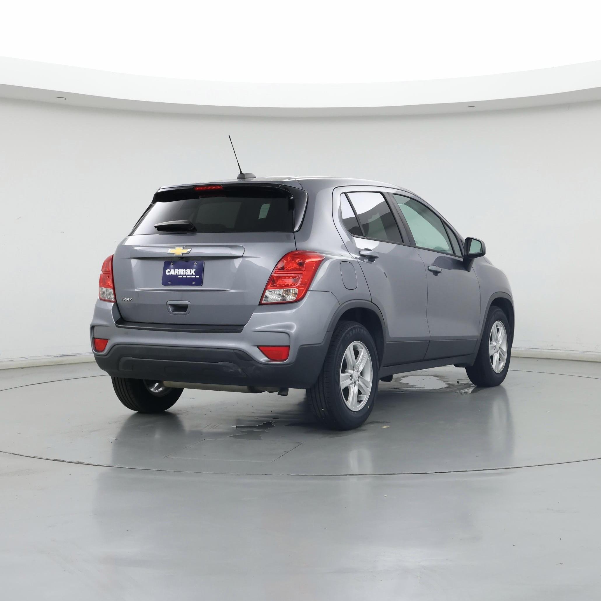 Thumbnail: 2020 Chevrolet Trax - 8