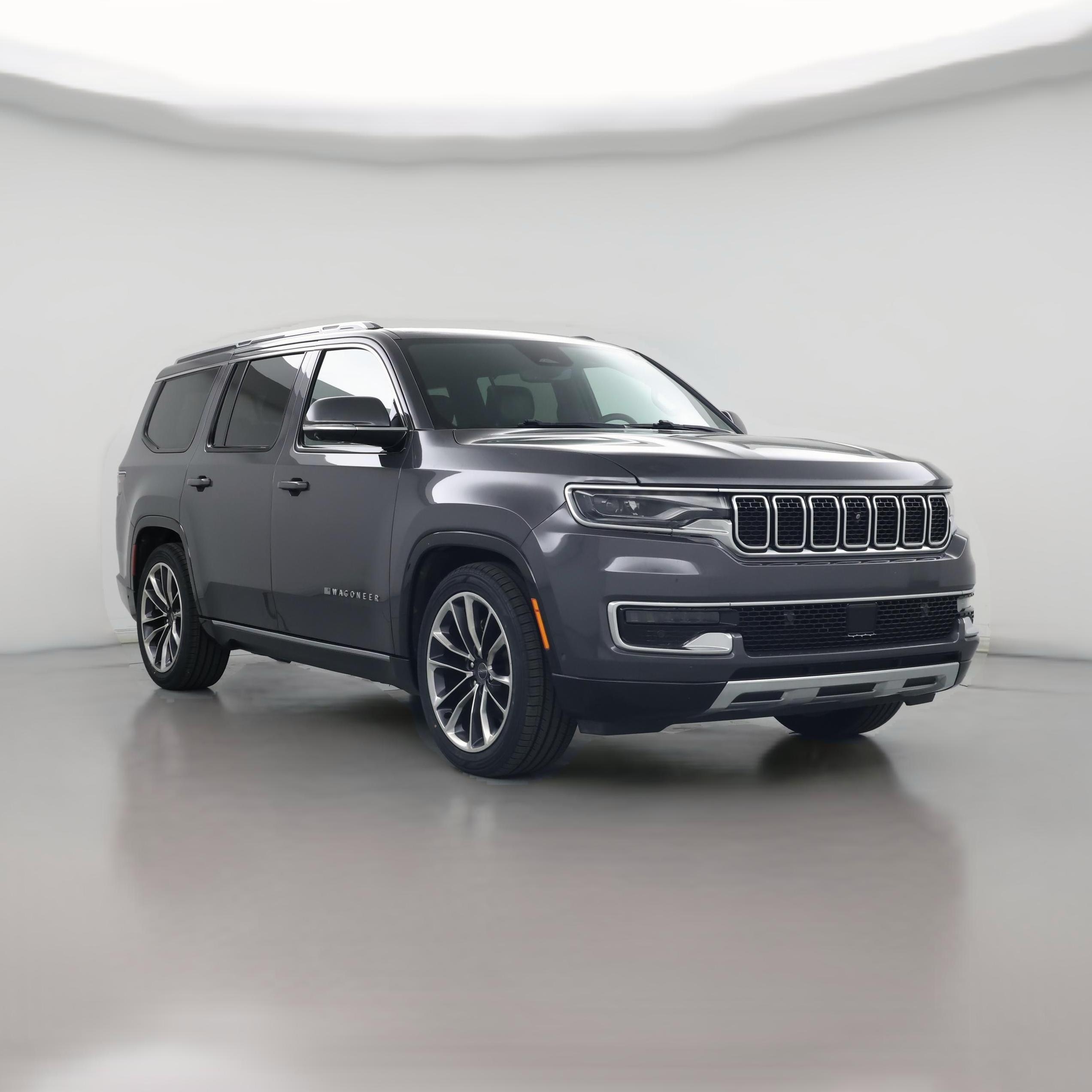 Thumbnail: 2022 Jeep Wagoneer - 1