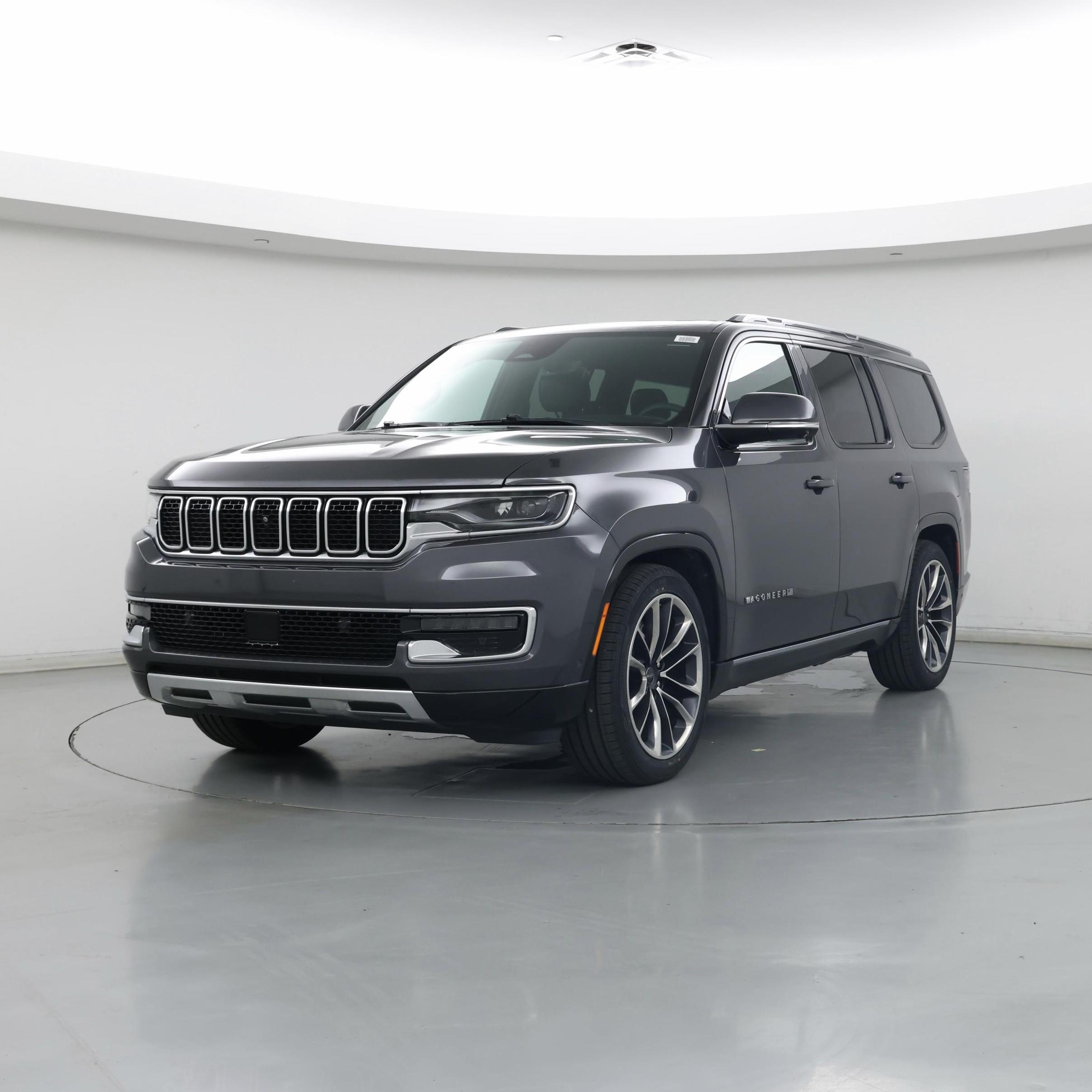Thumbnail: 2022 Jeep Wagoneer - 4