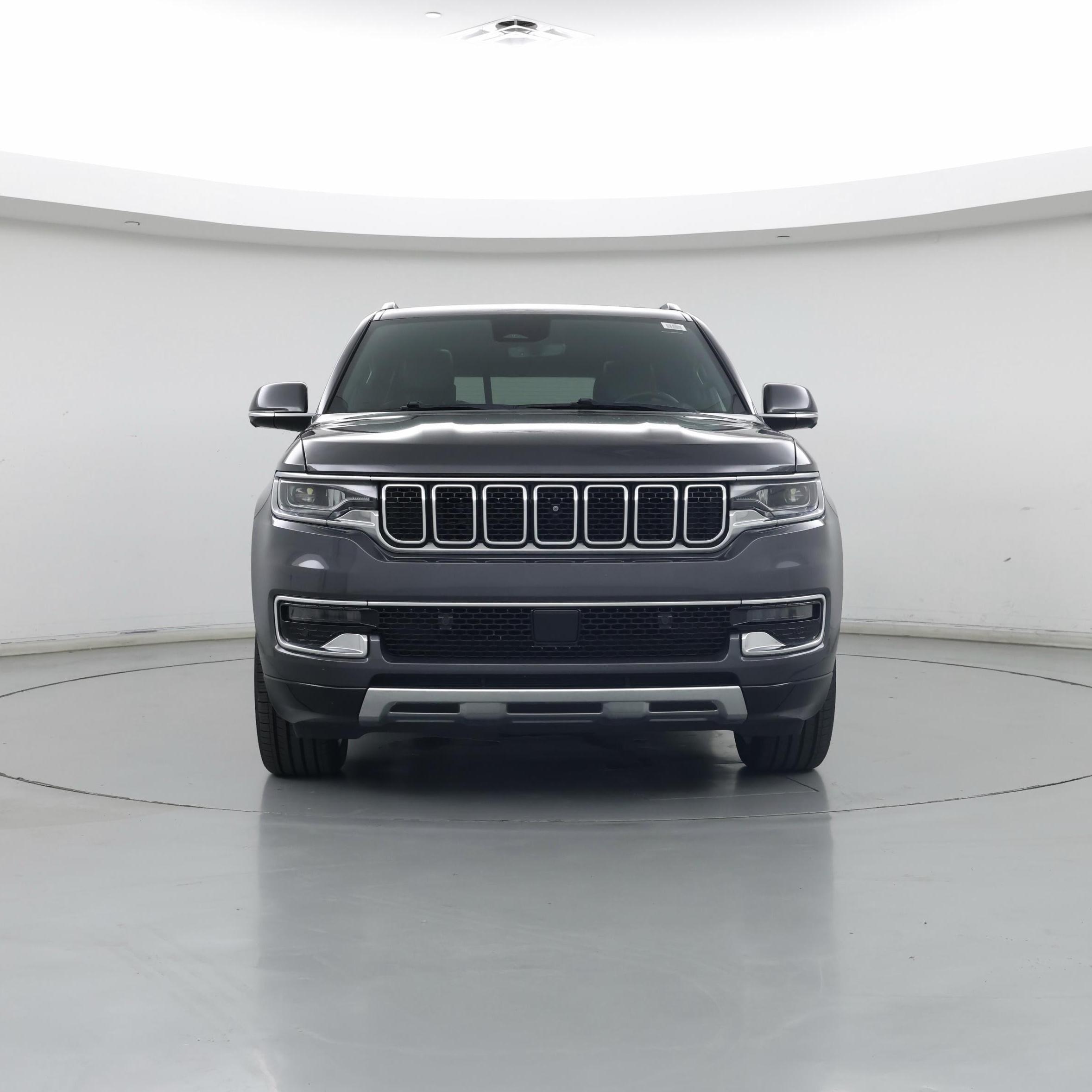 Thumbnail: 2022 Jeep Wagoneer - 5