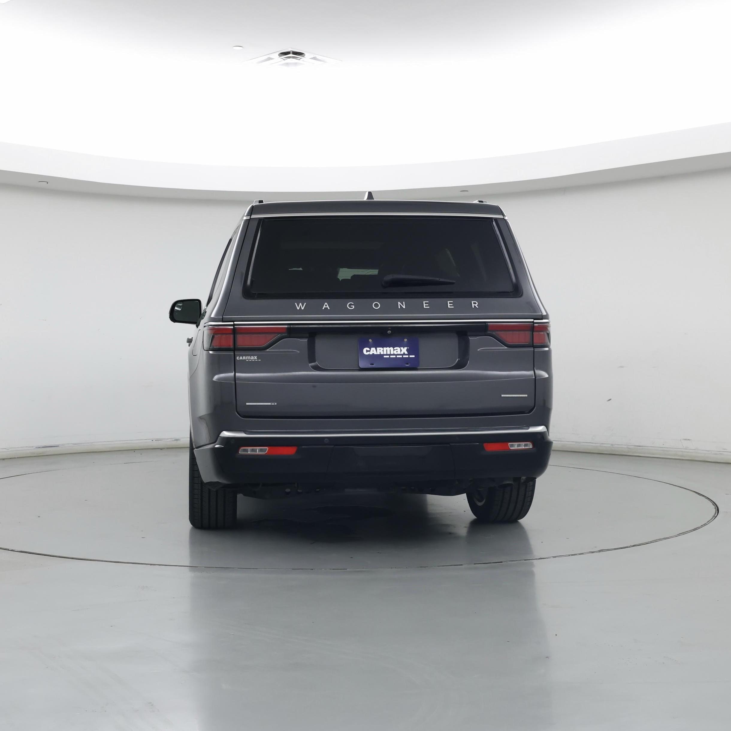 Thumbnail: 2022 Jeep Wagoneer - 6