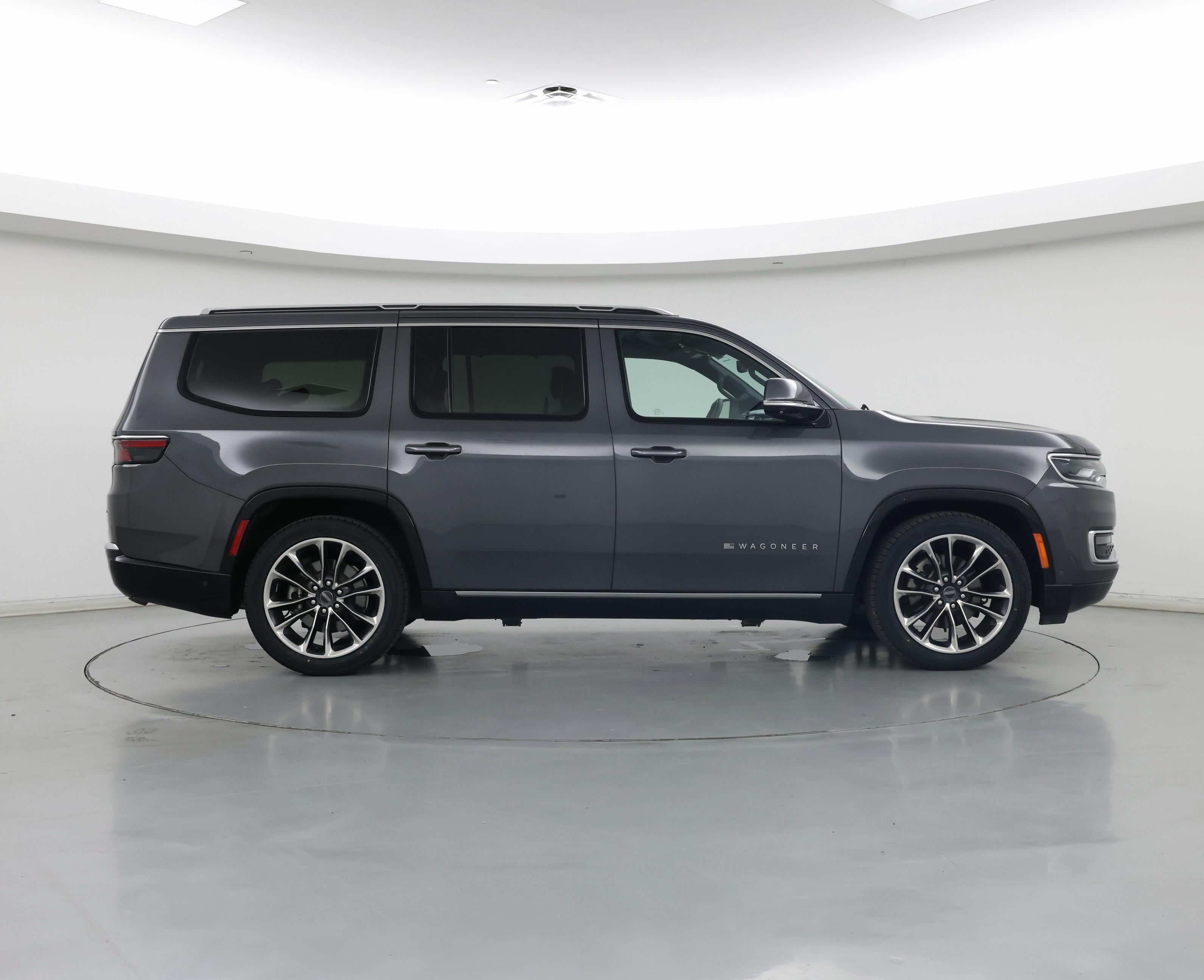 Thumbnail: 2022 Jeep Wagoneer - 7