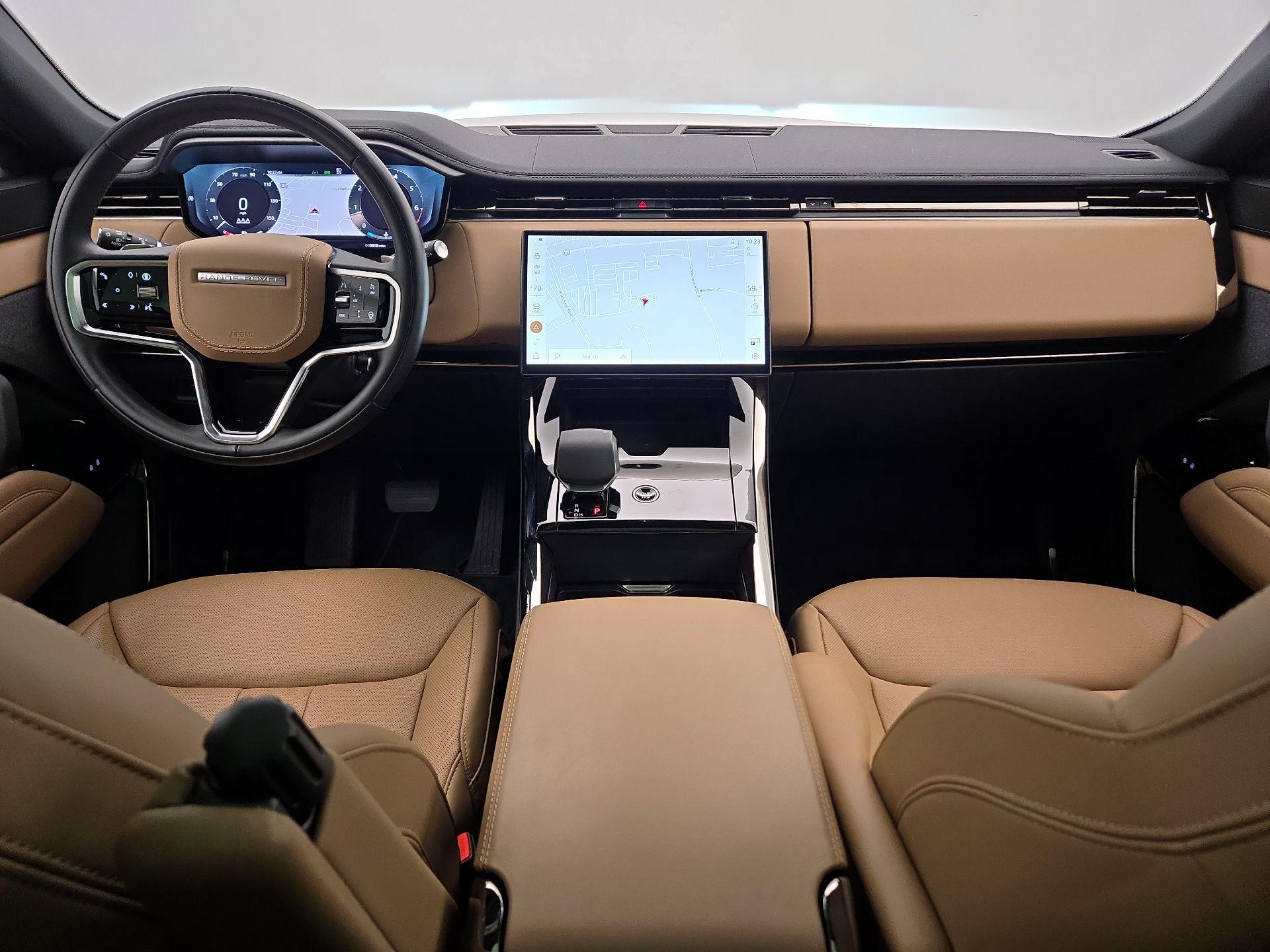 Thumbnail: 2024 Land Rover Range Rover Sport - 9