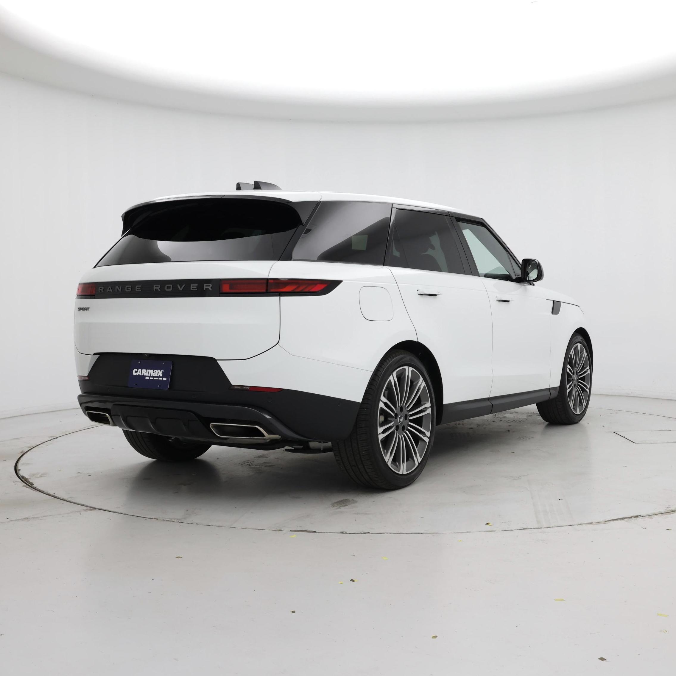 Thumbnail: 2024 Land Rover Range Rover Sport - 8
