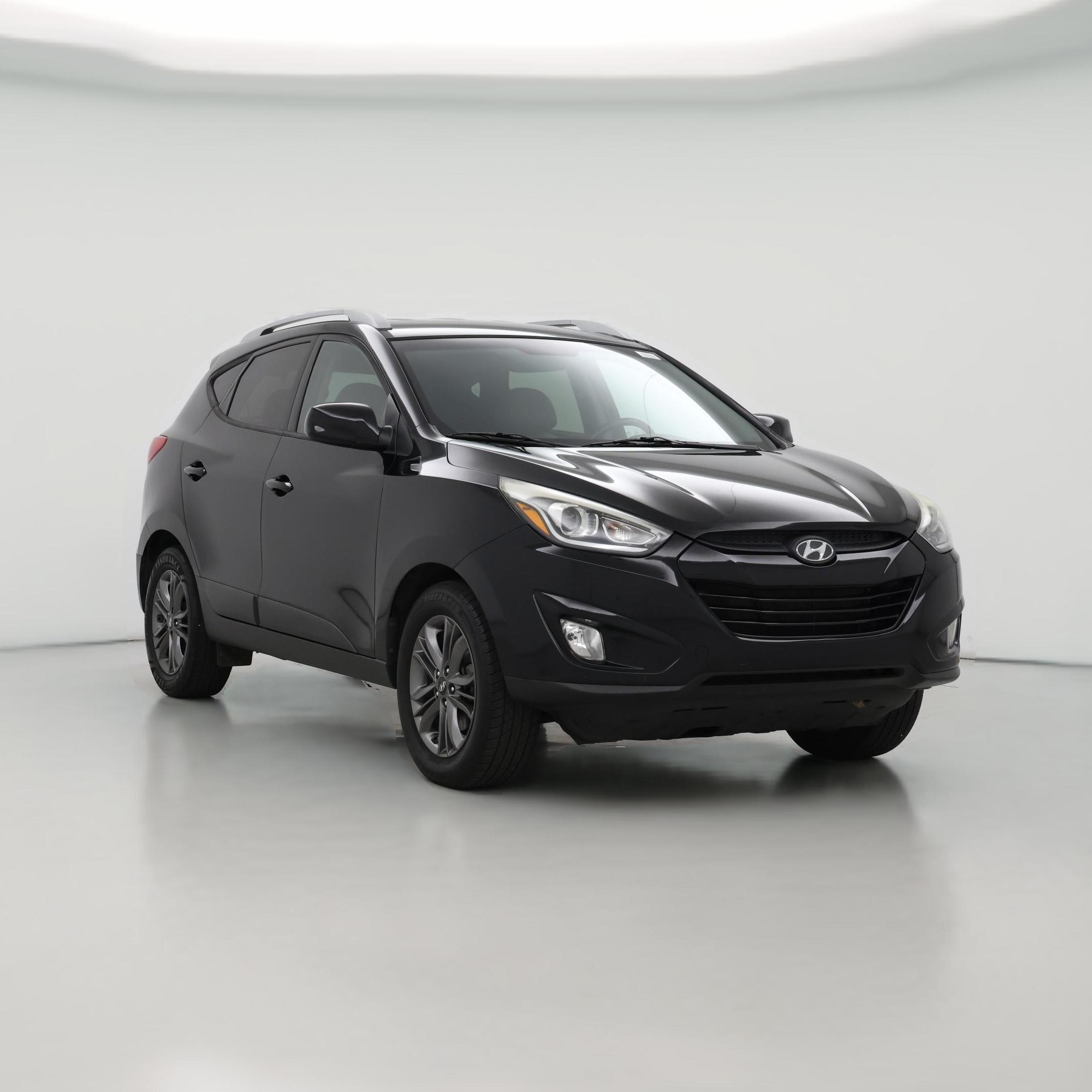 Thumbnail: 2015 Hyundai Tucson - 1