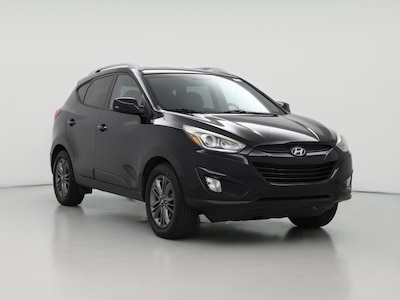 2015 Hyundai Tucson SE