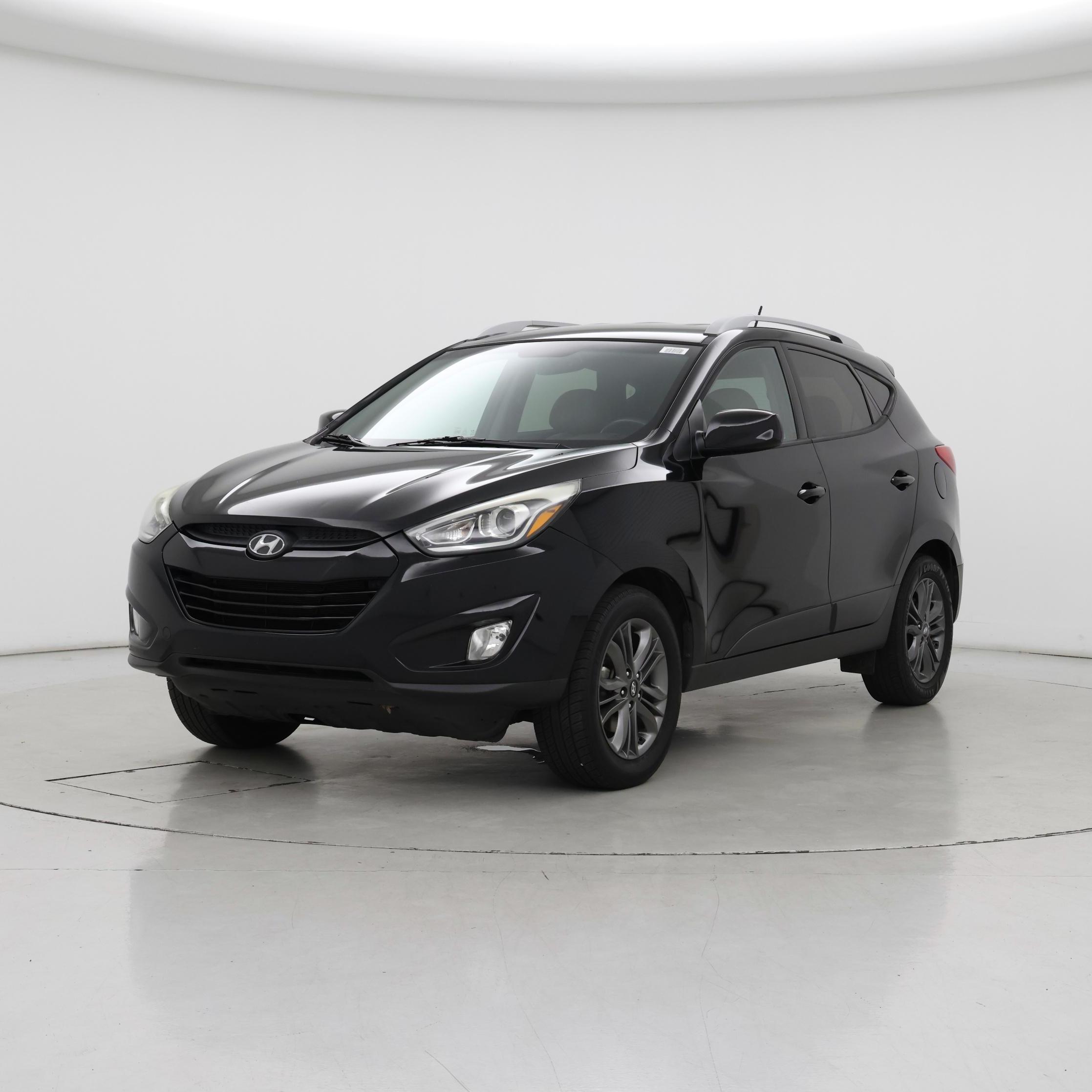 Thumbnail: 2015 Hyundai Tucson - 4