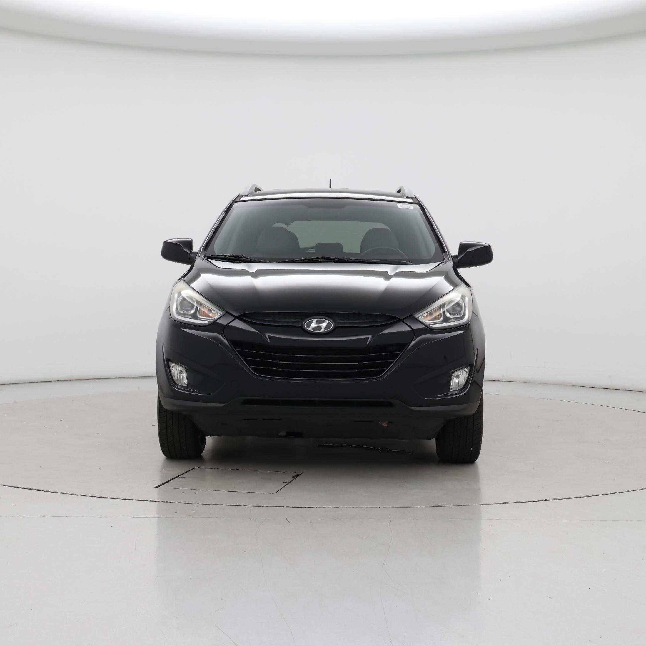 Thumbnail: 2015 Hyundai Tucson - 5