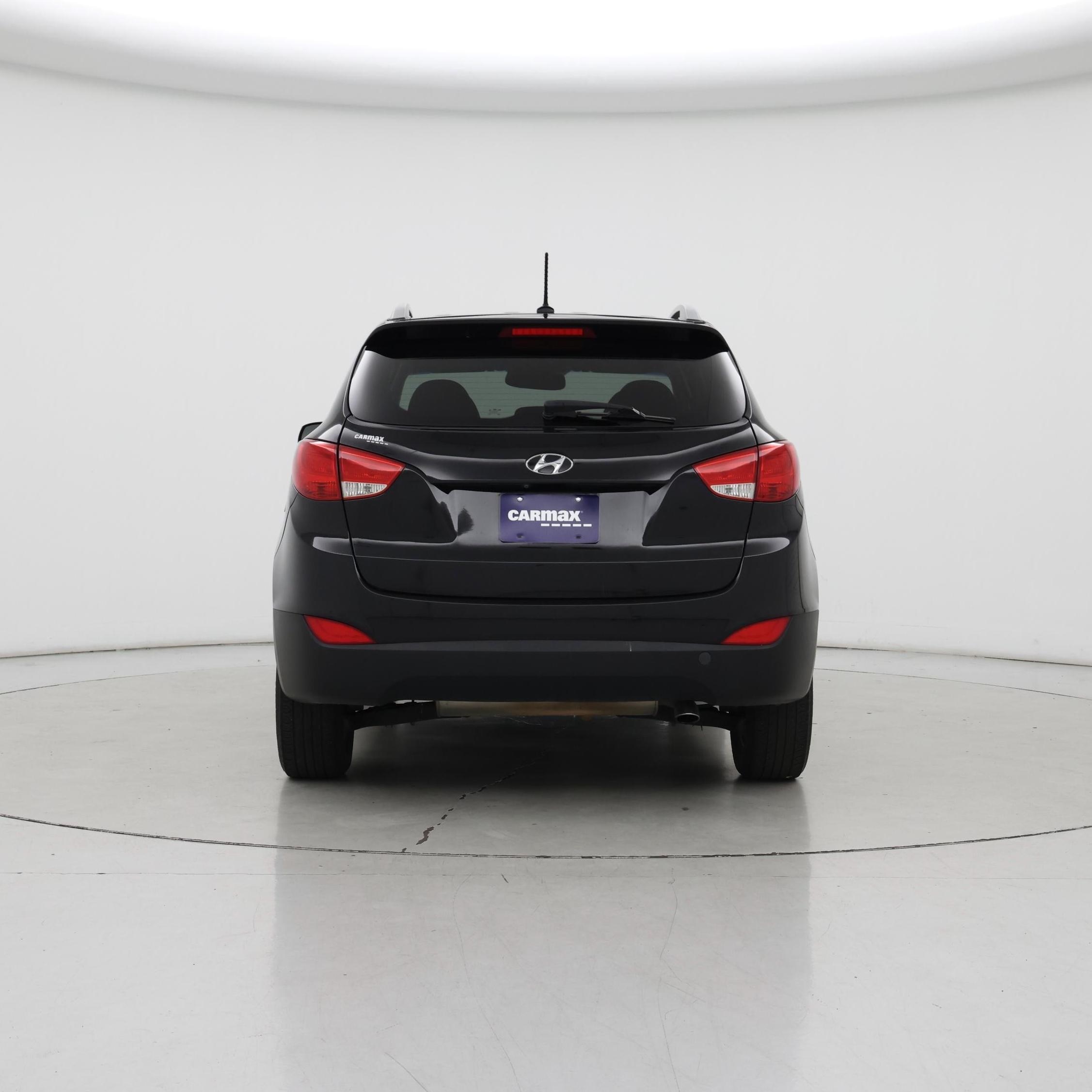 Thumbnail: 2015 Hyundai Tucson - 6