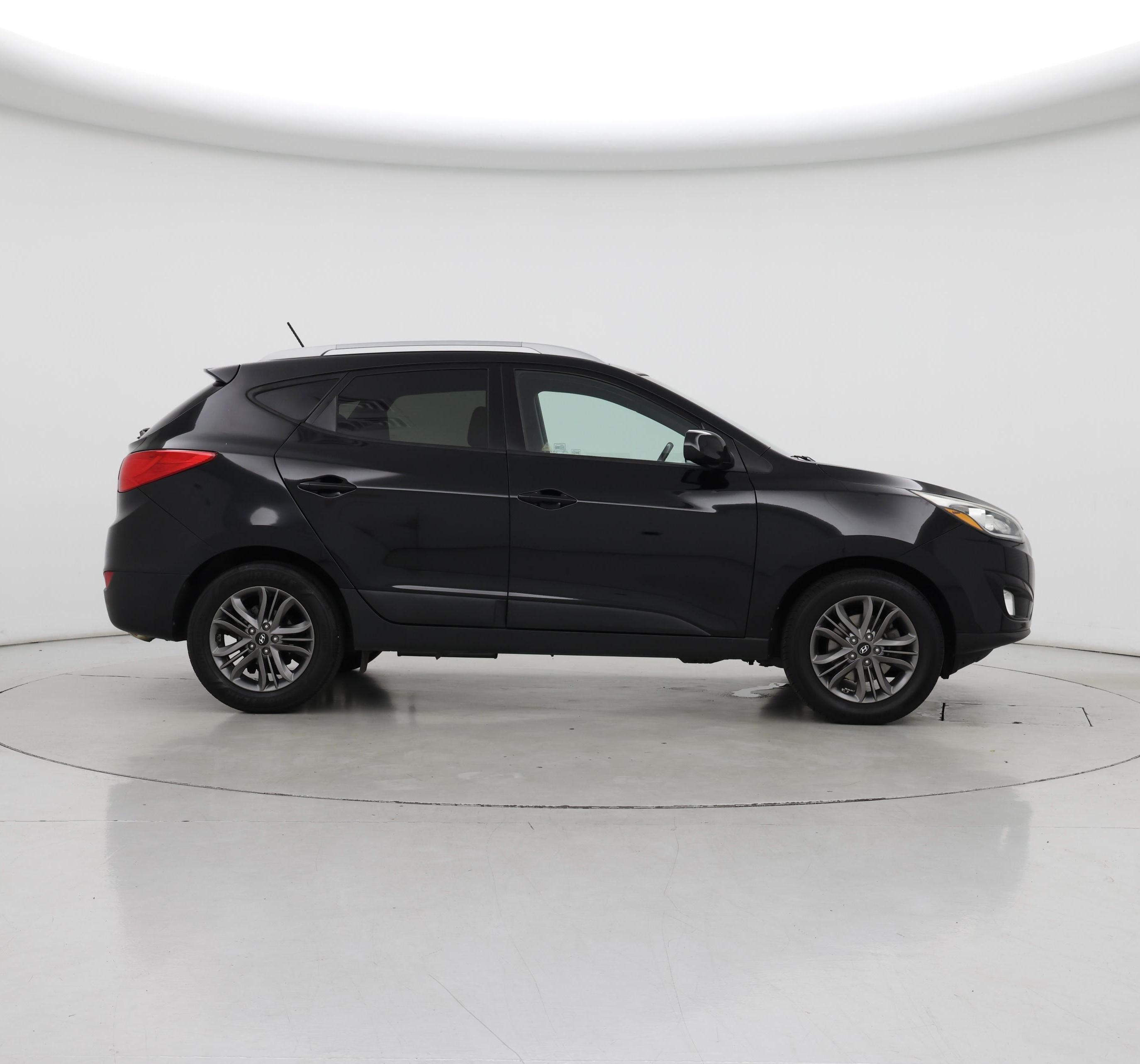 Thumbnail: 2015 Hyundai Tucson - 7