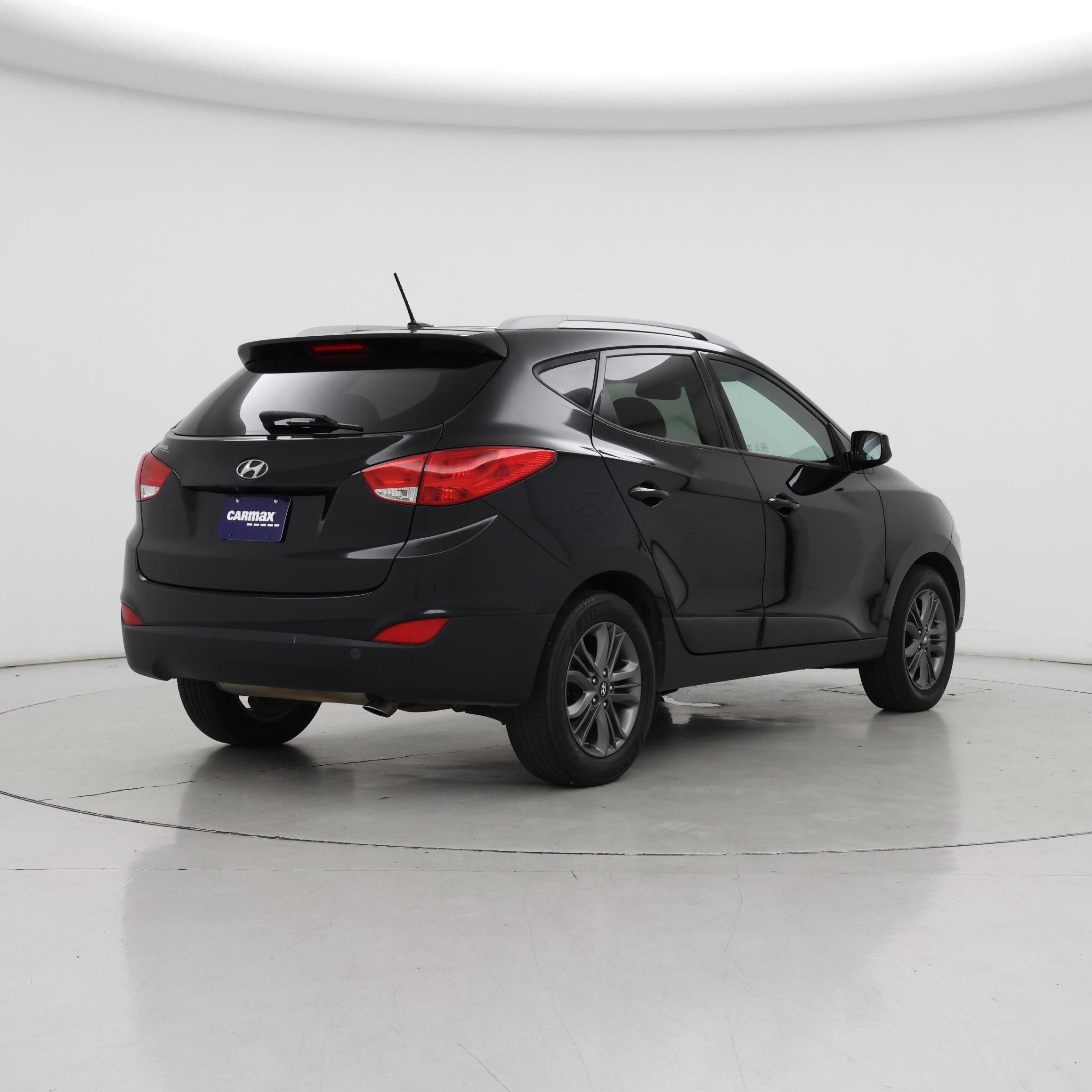 Thumbnail: 2015 Hyundai Tucson - 8