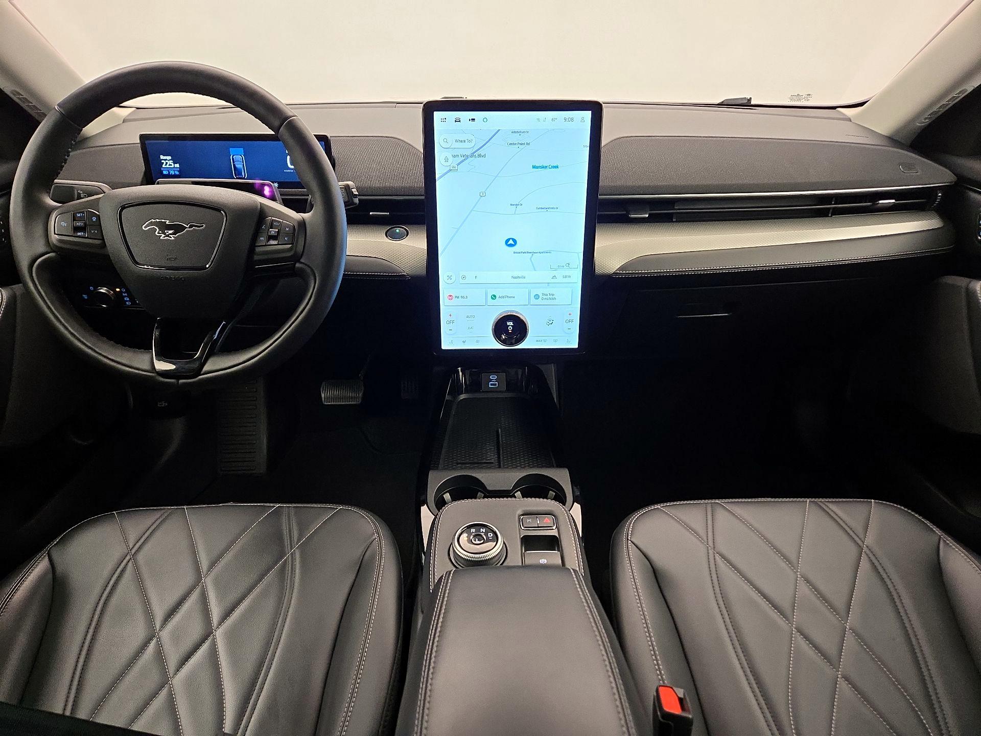 Thumbnail: 2022 Ford Mustang Mach-E - 9