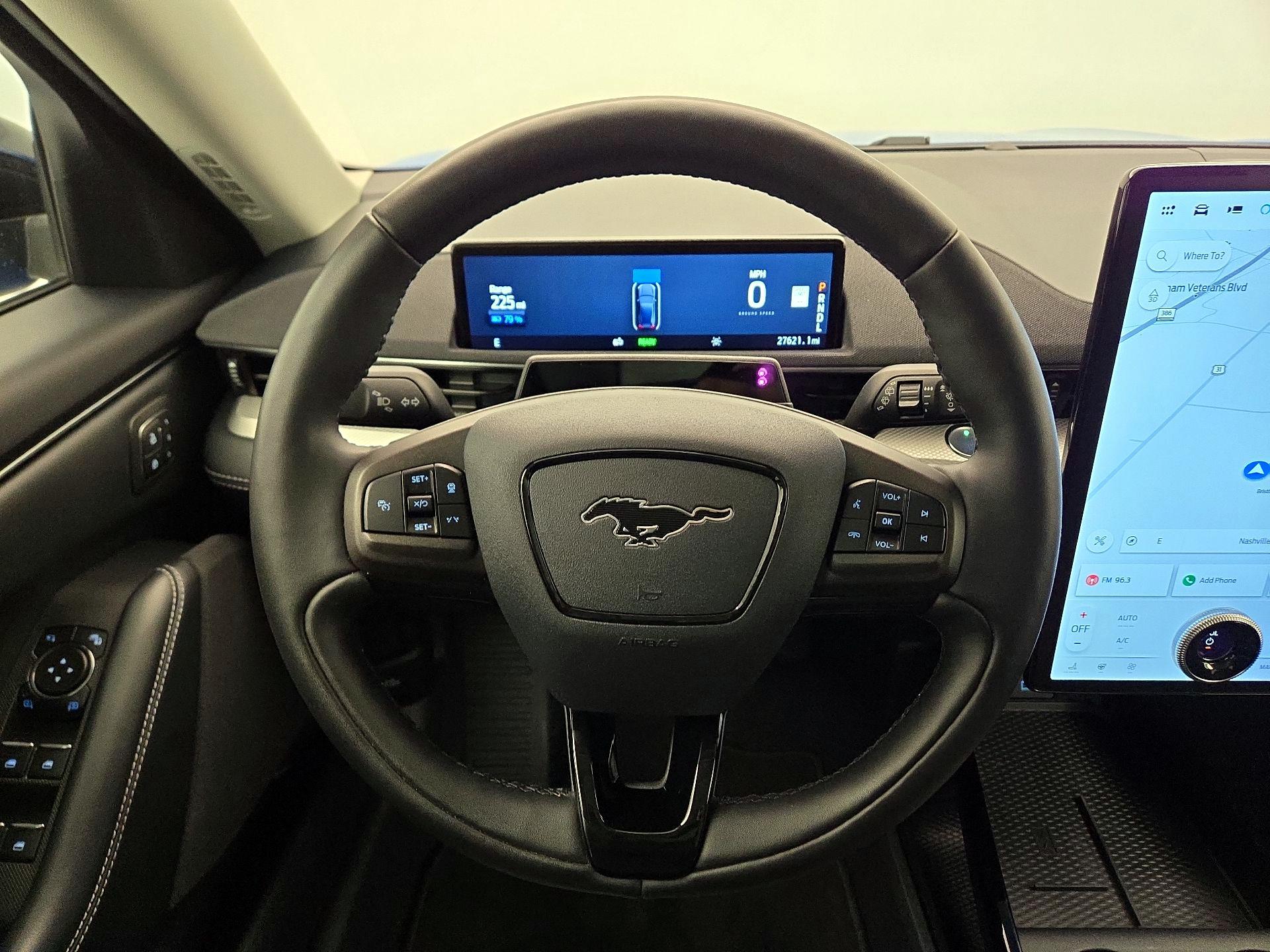 Thumbnail: 2022 Ford Mustang Mach-E - 10