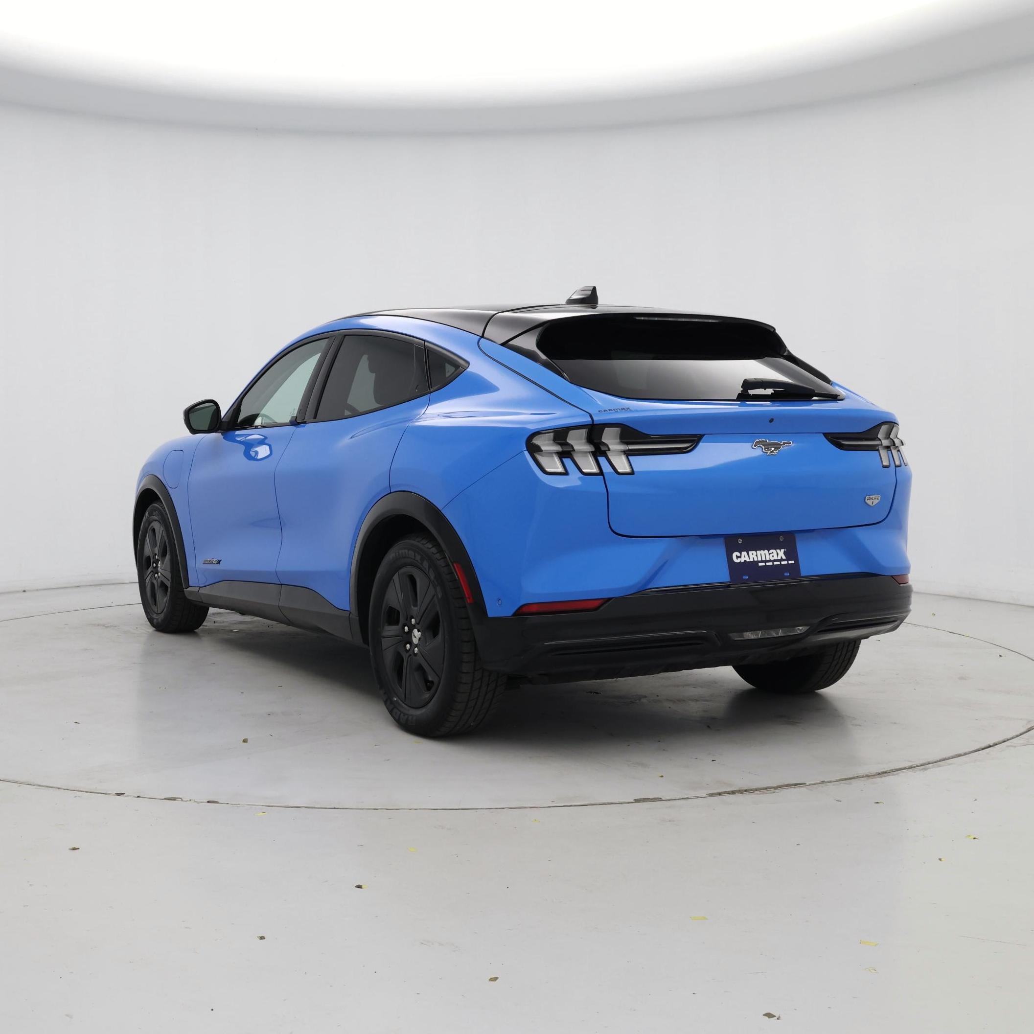 Thumbnail: 2022 Ford Mustang Mach-E - 2