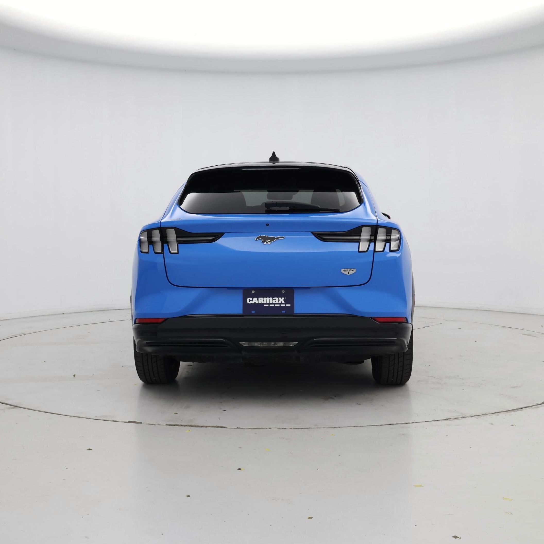 Thumbnail: 2022 Ford Mustang Mach-E - 6