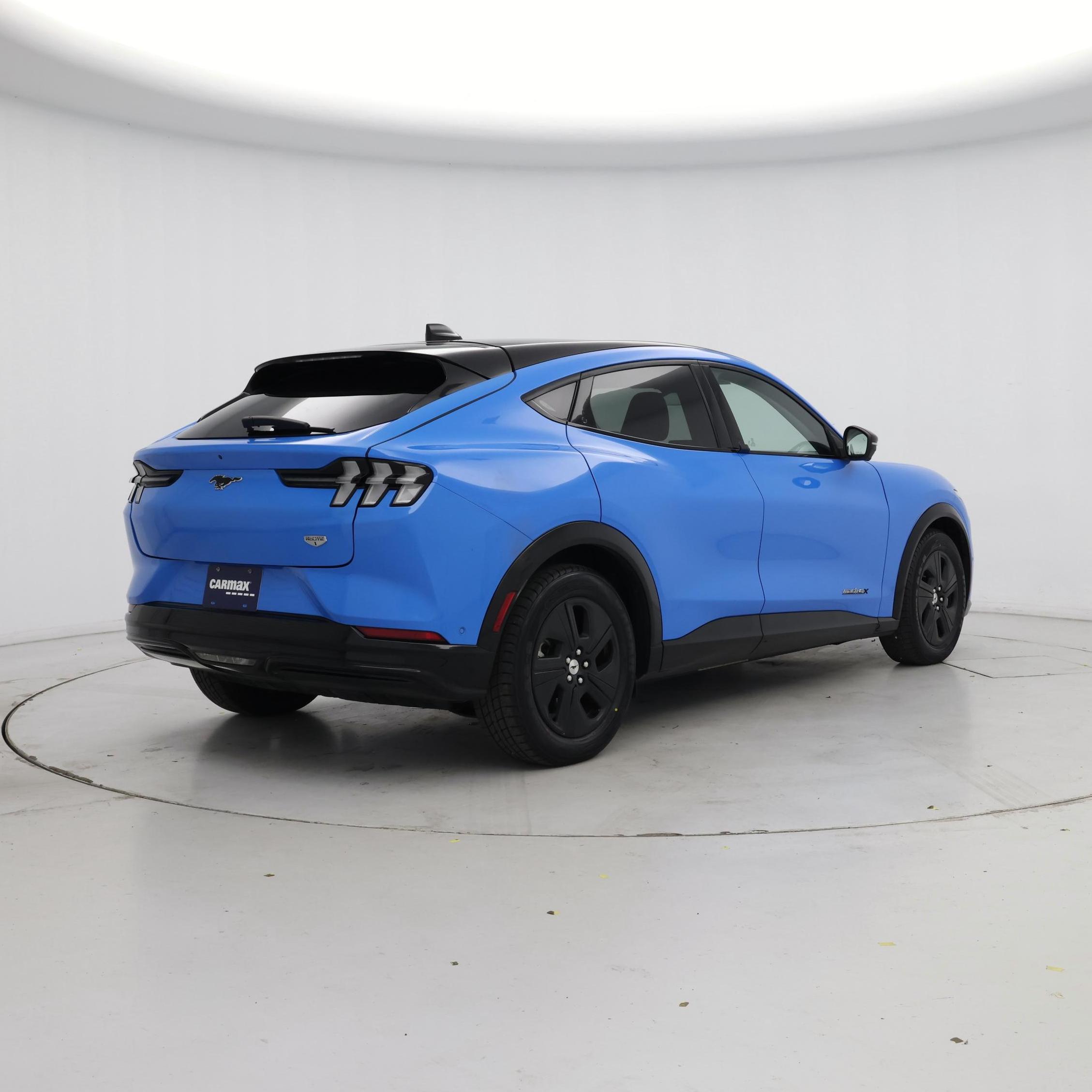 Thumbnail: 2022 Ford Mustang Mach-E - 8