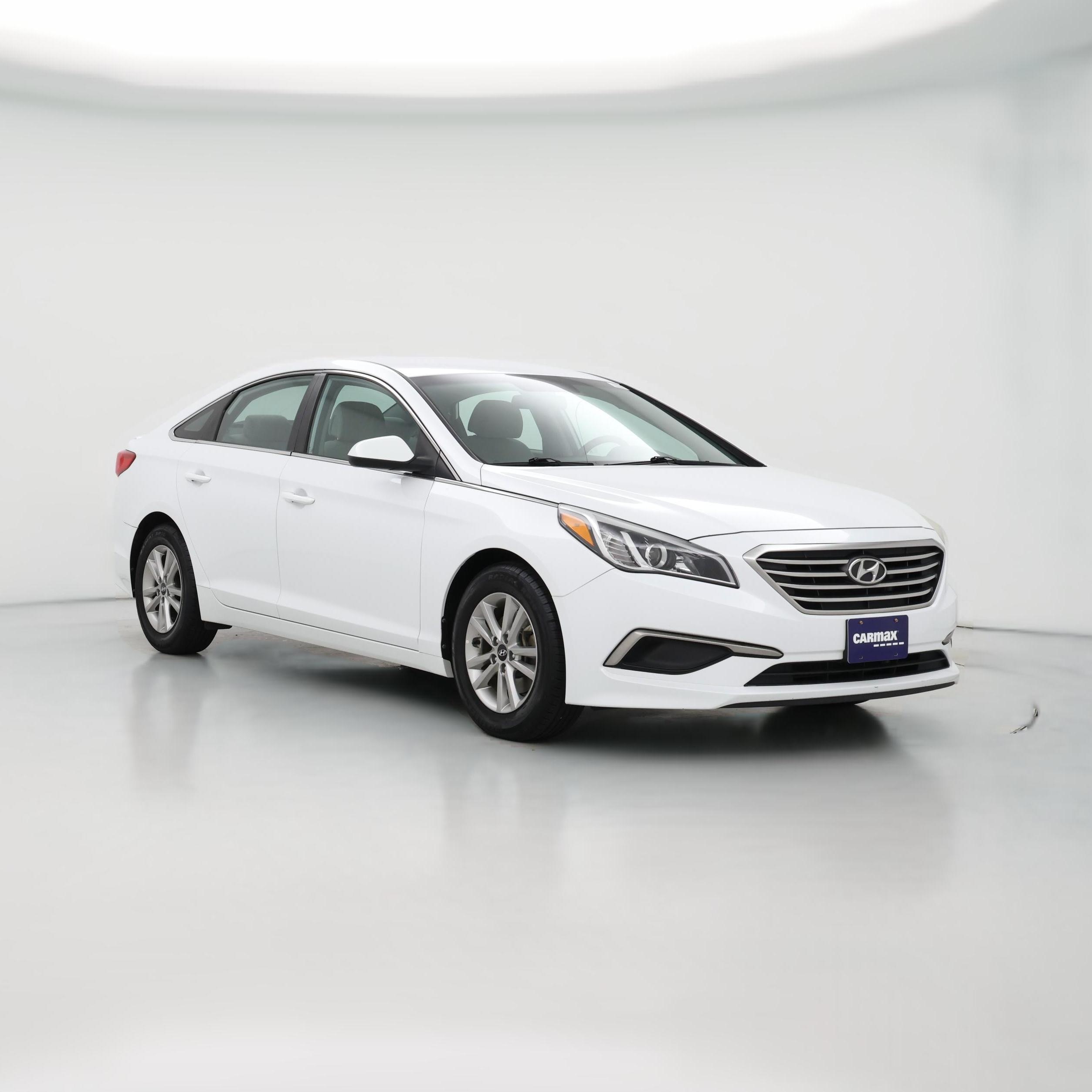 Thumbnail: 2016 Hyundai Sonata - 1