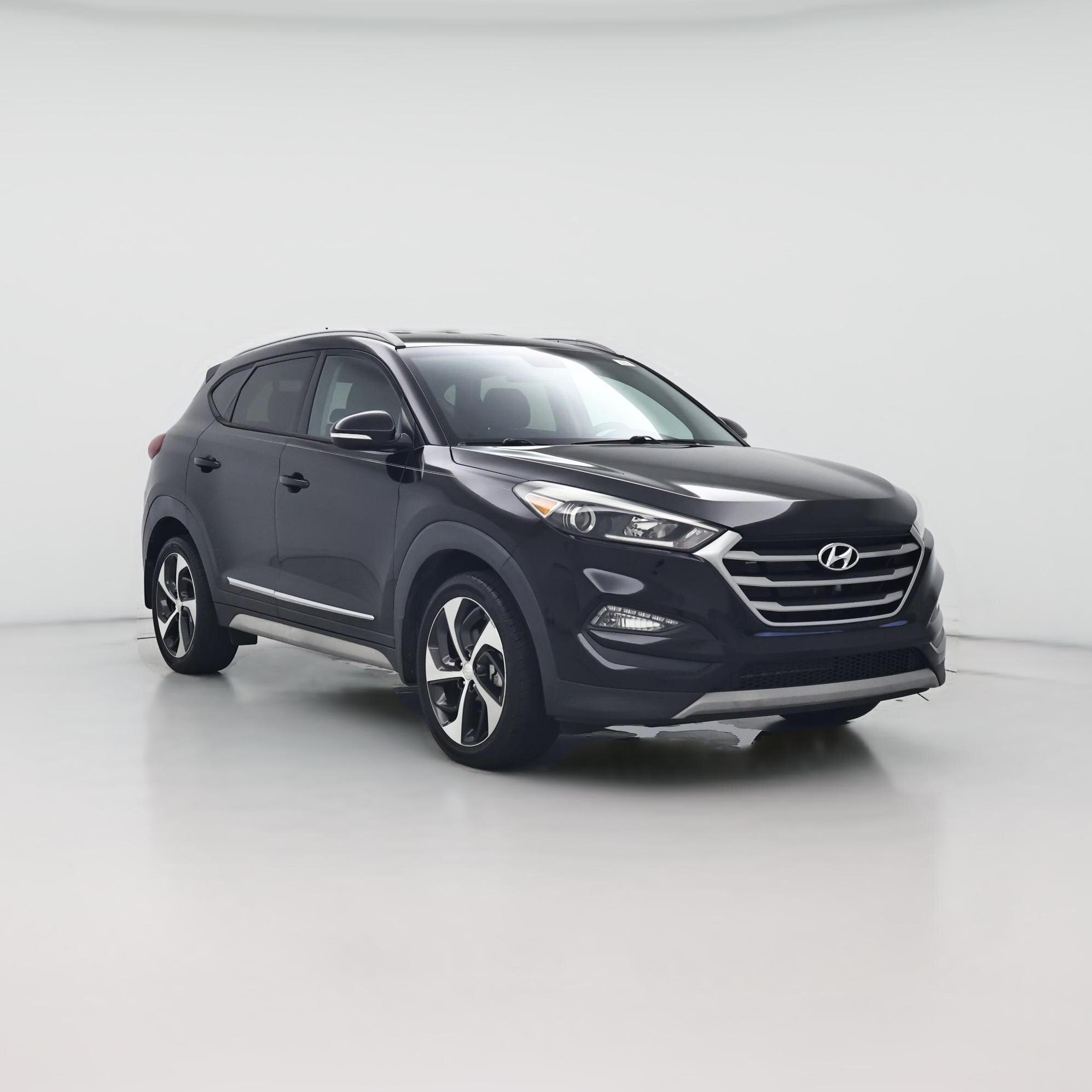 Thumbnail: 2017 Hyundai Tucson - 1