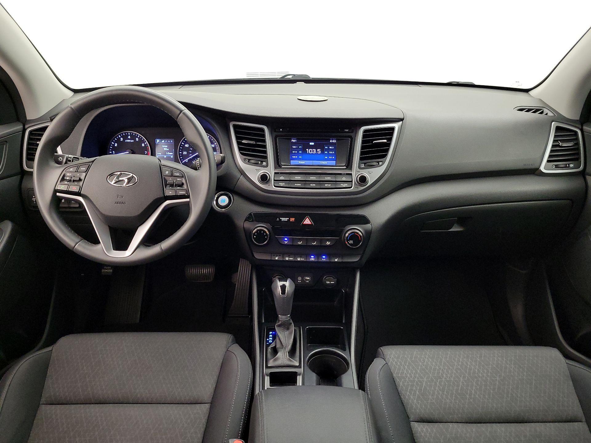 Thumbnail: 2017 Hyundai Tucson - 9