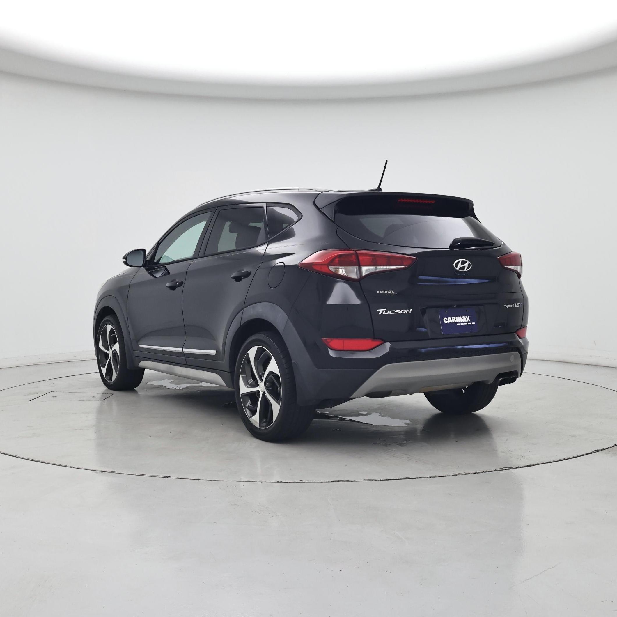 Thumbnail: 2017 Hyundai Tucson - 2