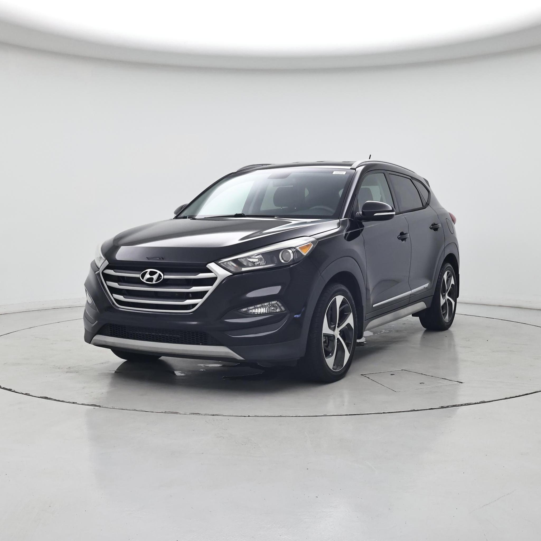 Thumbnail: 2017 Hyundai Tucson - 4