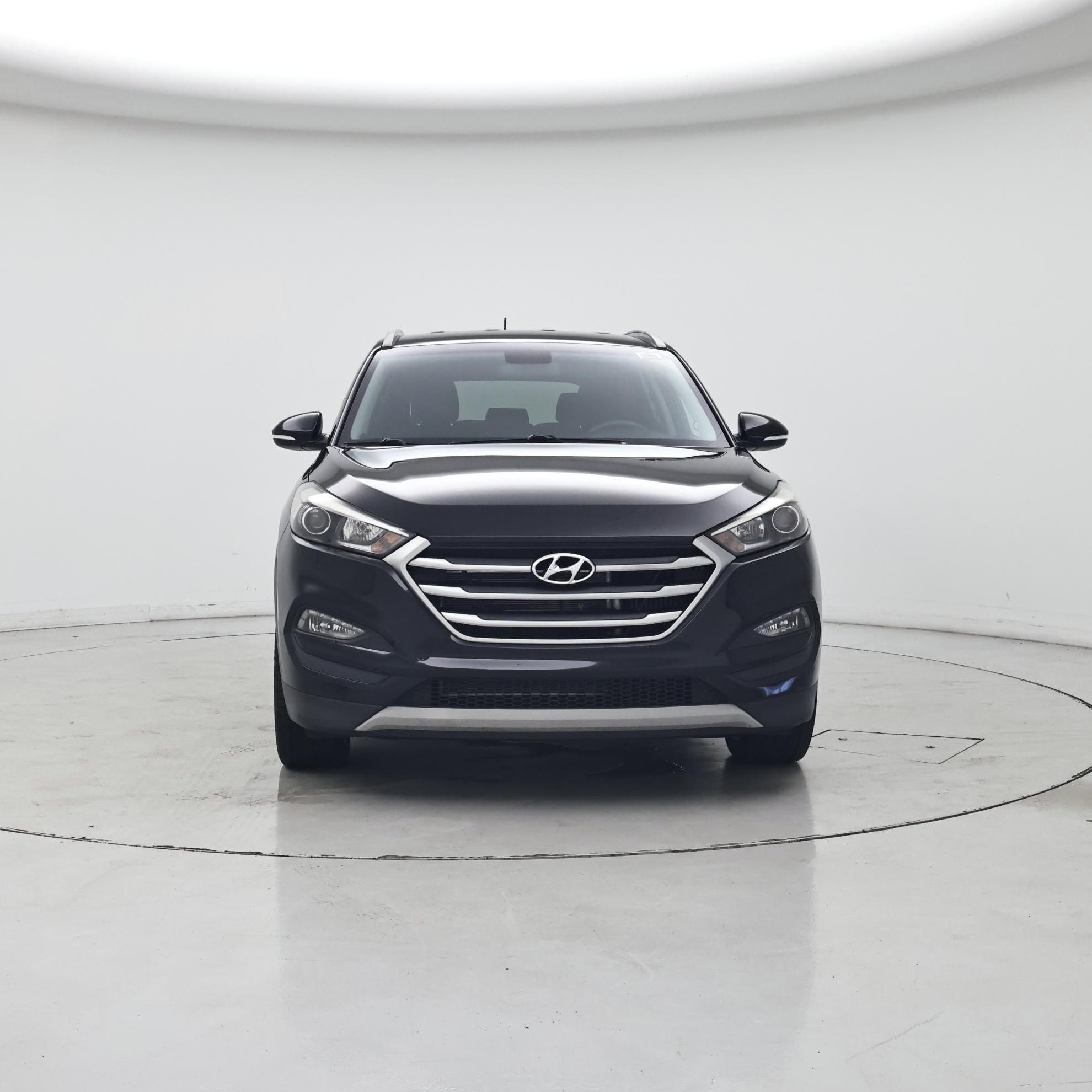 Thumbnail: 2017 Hyundai Tucson - 5
