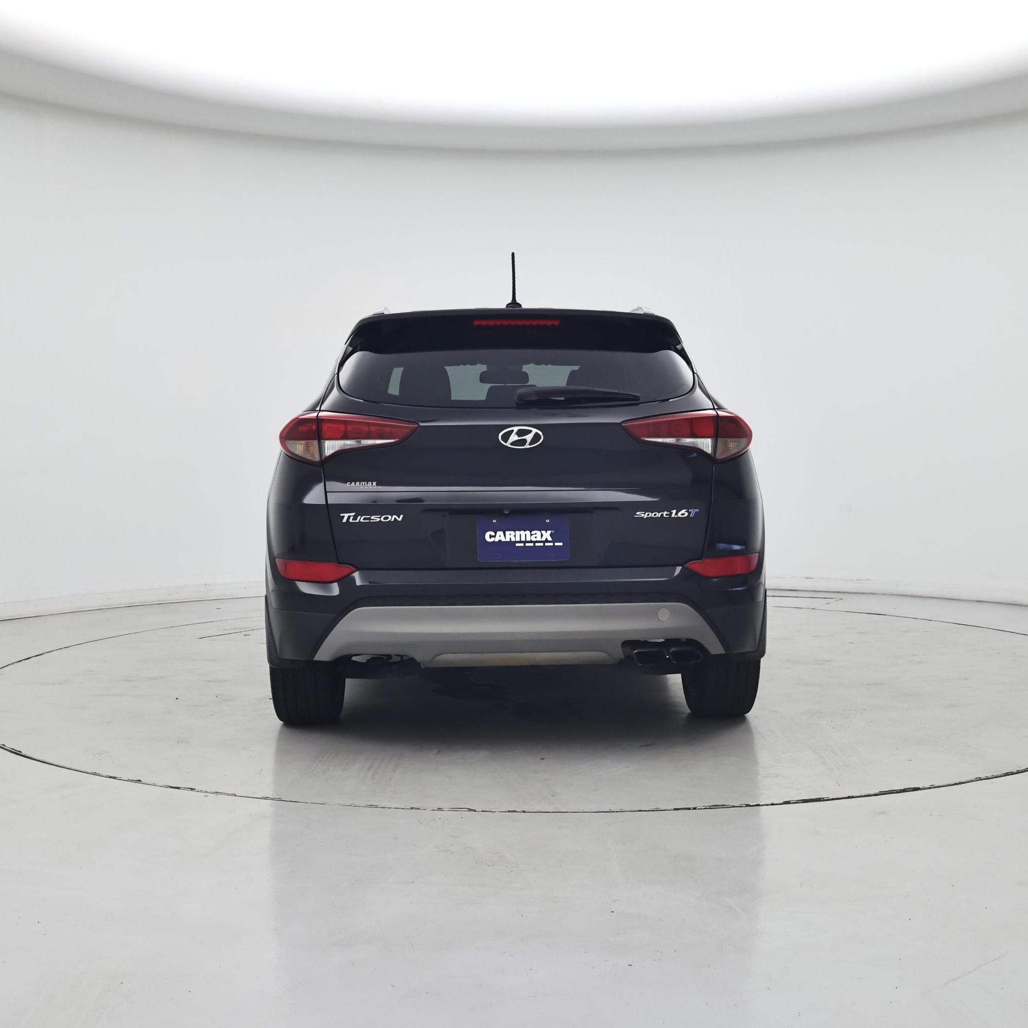 Thumbnail: 2017 Hyundai Tucson - 6