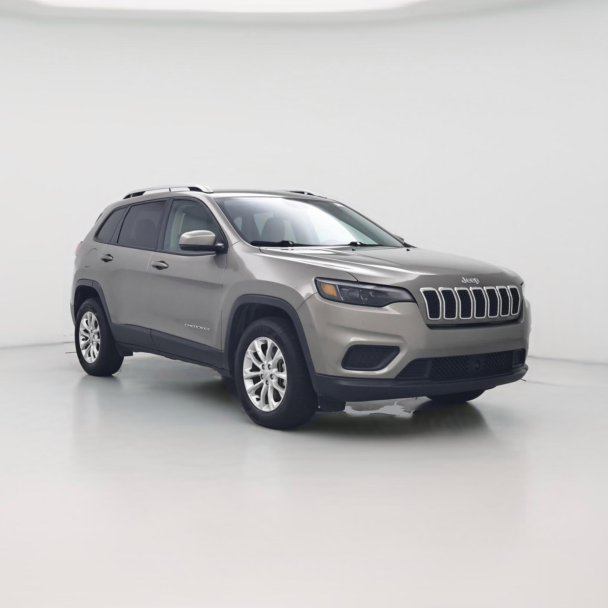 Thumbnail: 2021 Jeep Cherokee - 1