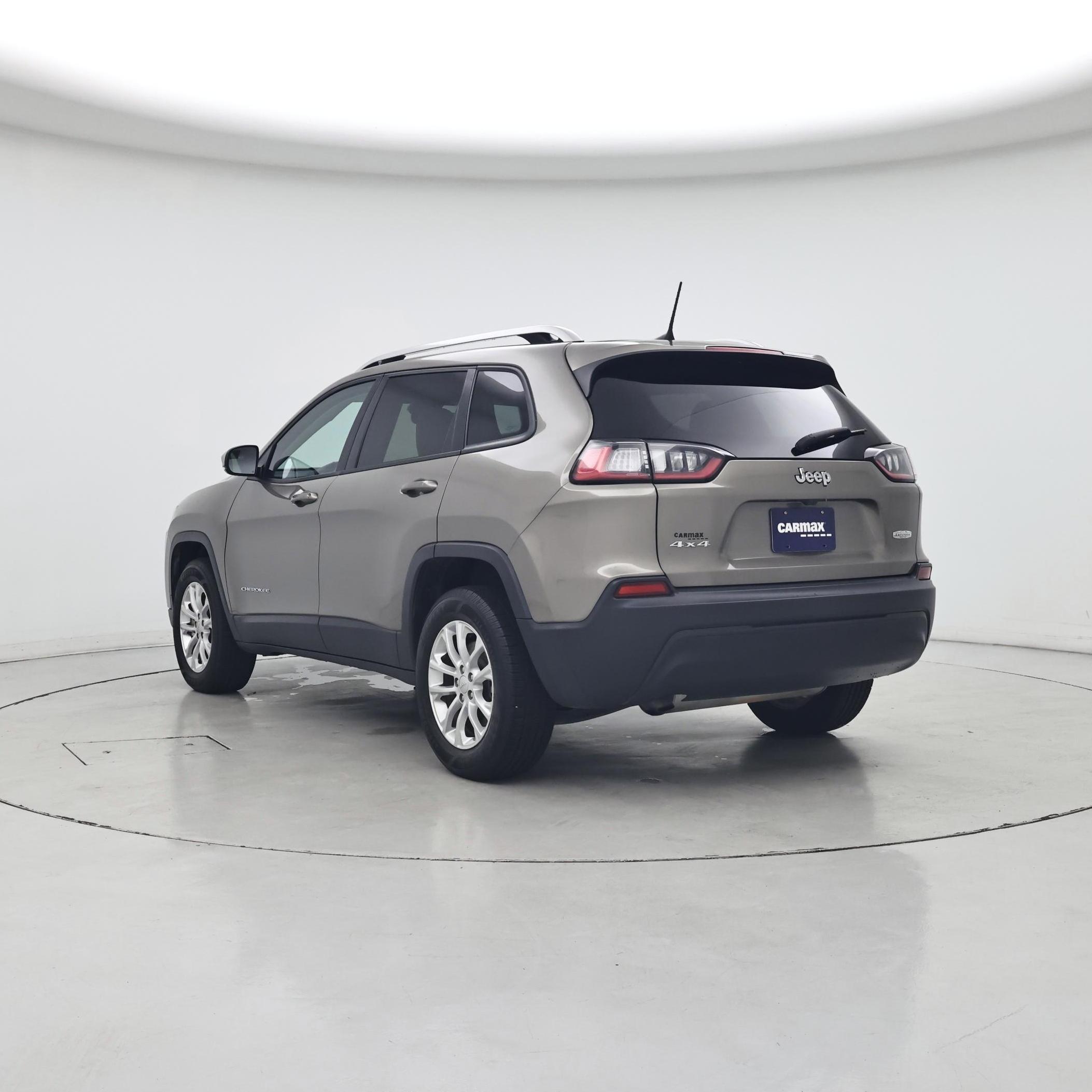 Thumbnail: 2021 Jeep Cherokee - 2