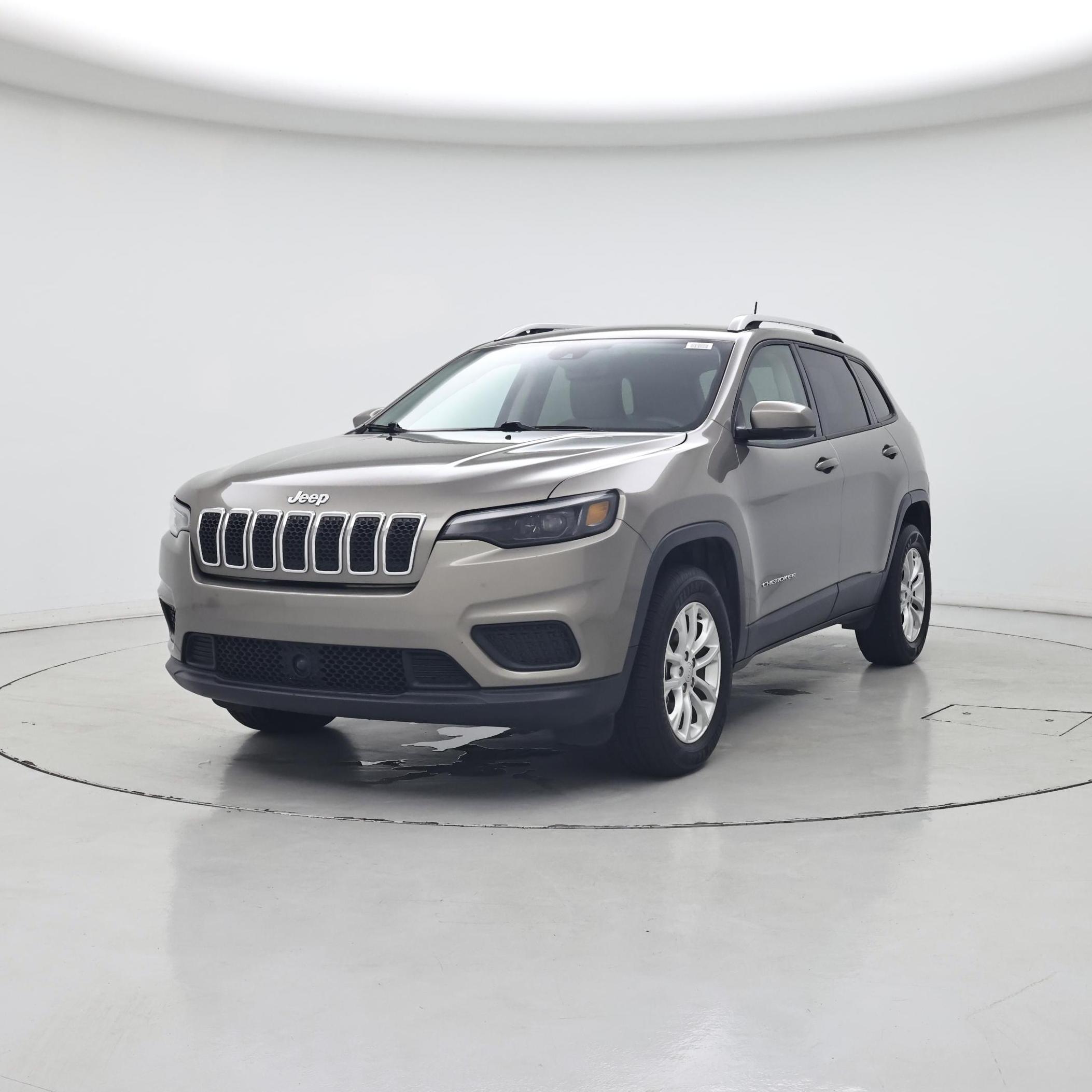 Thumbnail: 2021 Jeep Cherokee - 4