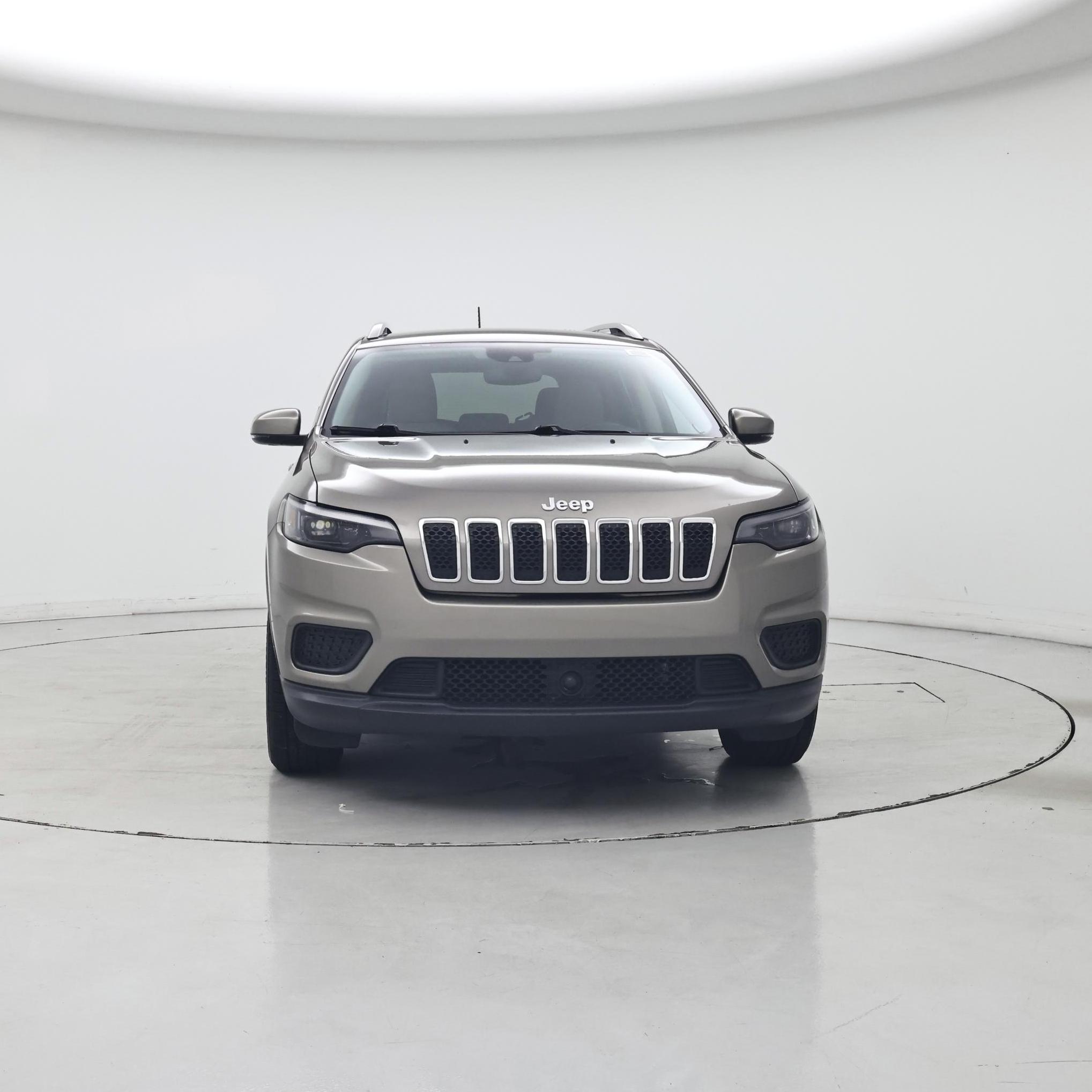 Thumbnail: 2021 Jeep Cherokee - 5