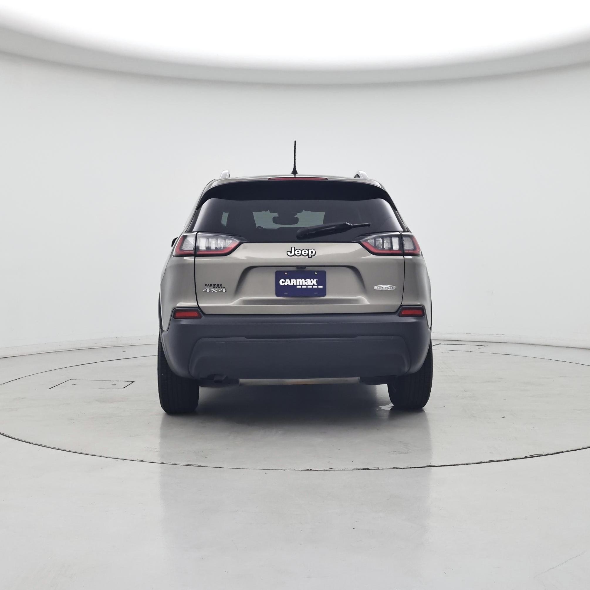 Thumbnail: 2021 Jeep Cherokee - 6