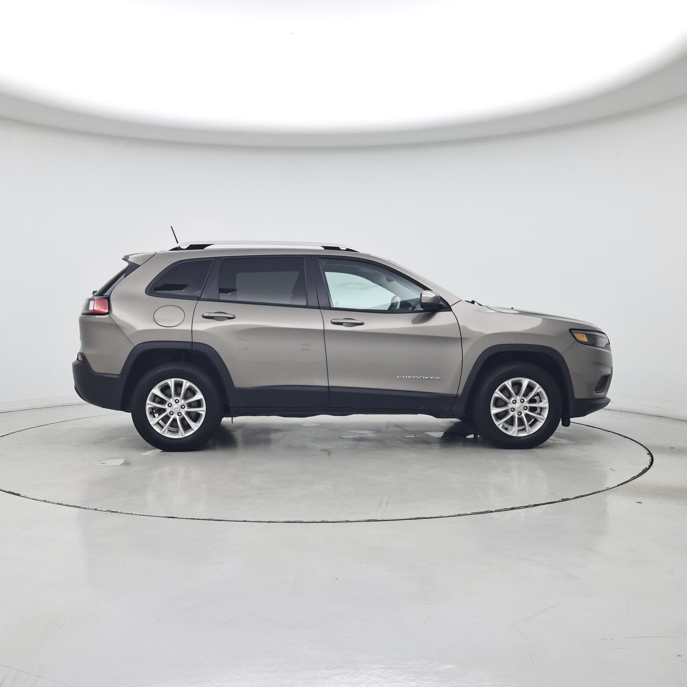 Thumbnail: 2021 Jeep Cherokee - 7